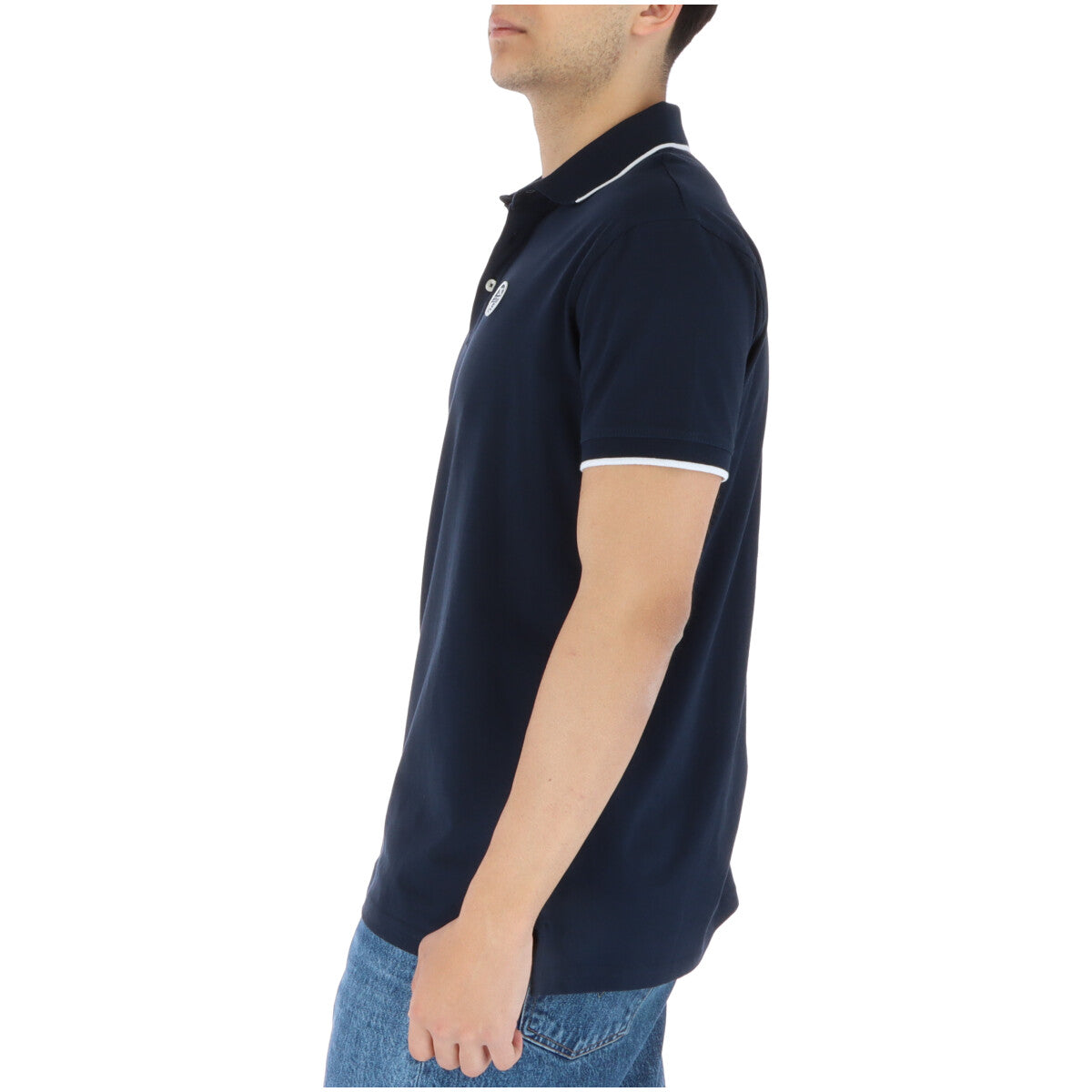 North Sails Polo homme — blue
