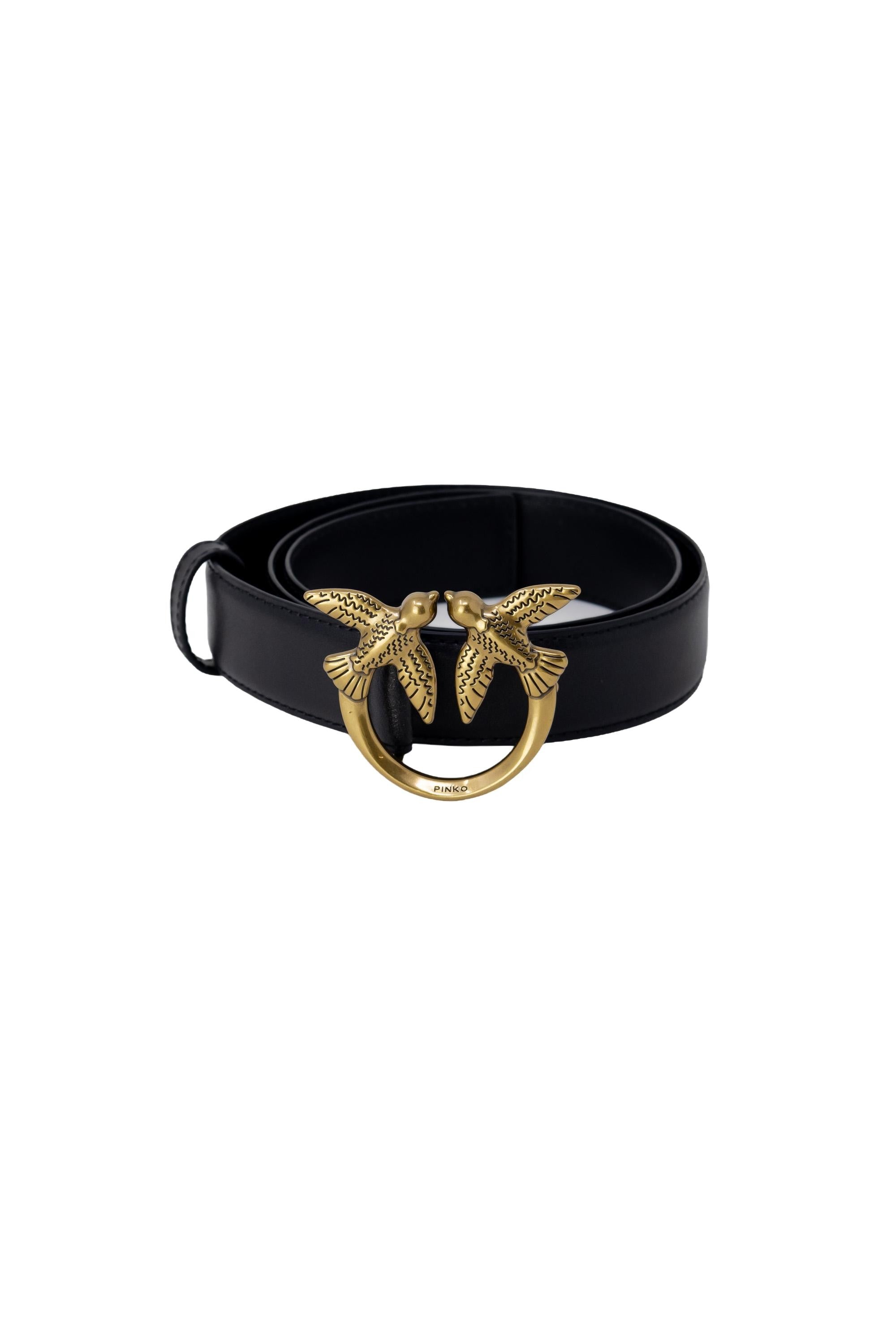 Pinko Ceinture femme Ceintures — black