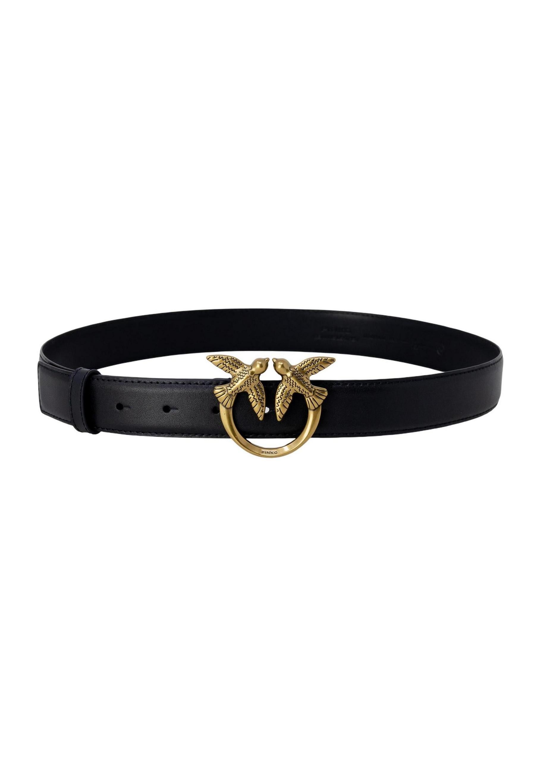 Pinko Ceinture femme Ceintures — black
