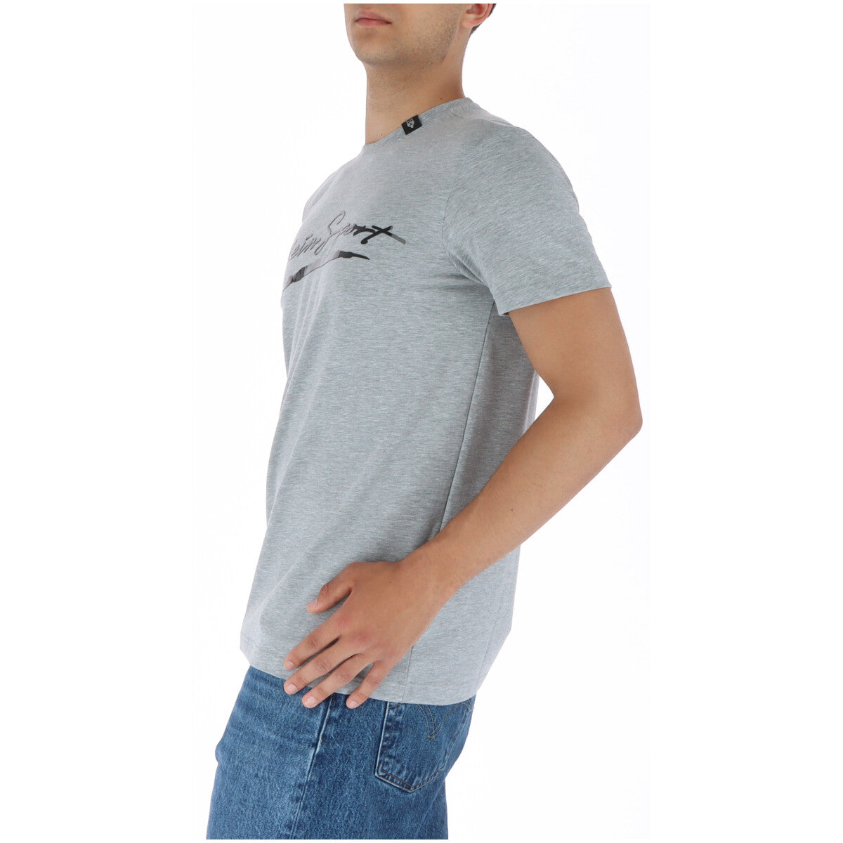 Plein Sport T-shirt homme — grey