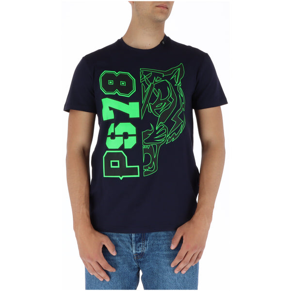 Plein Sport T-shirt homme — blue