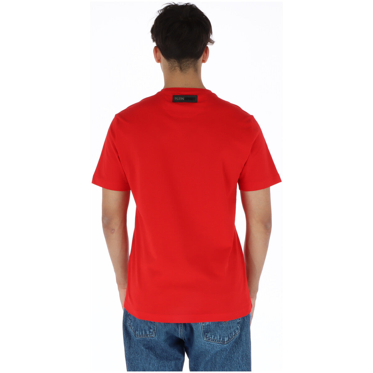 Plein Sport T-shirt homme — red