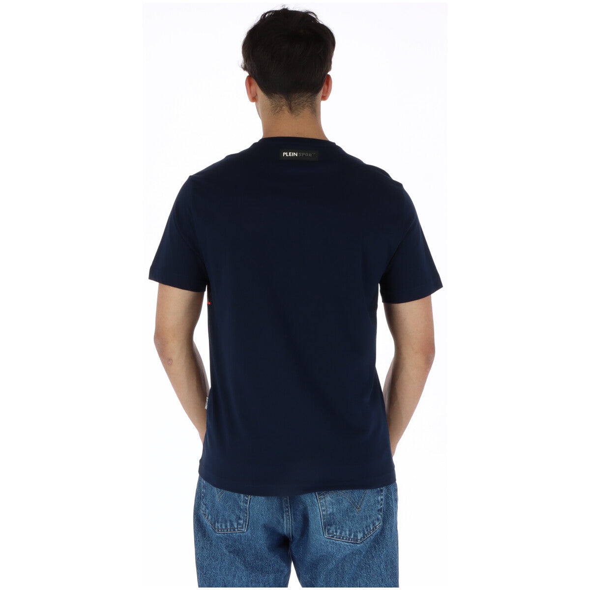 Plein Sport T-shirt homme — blue
