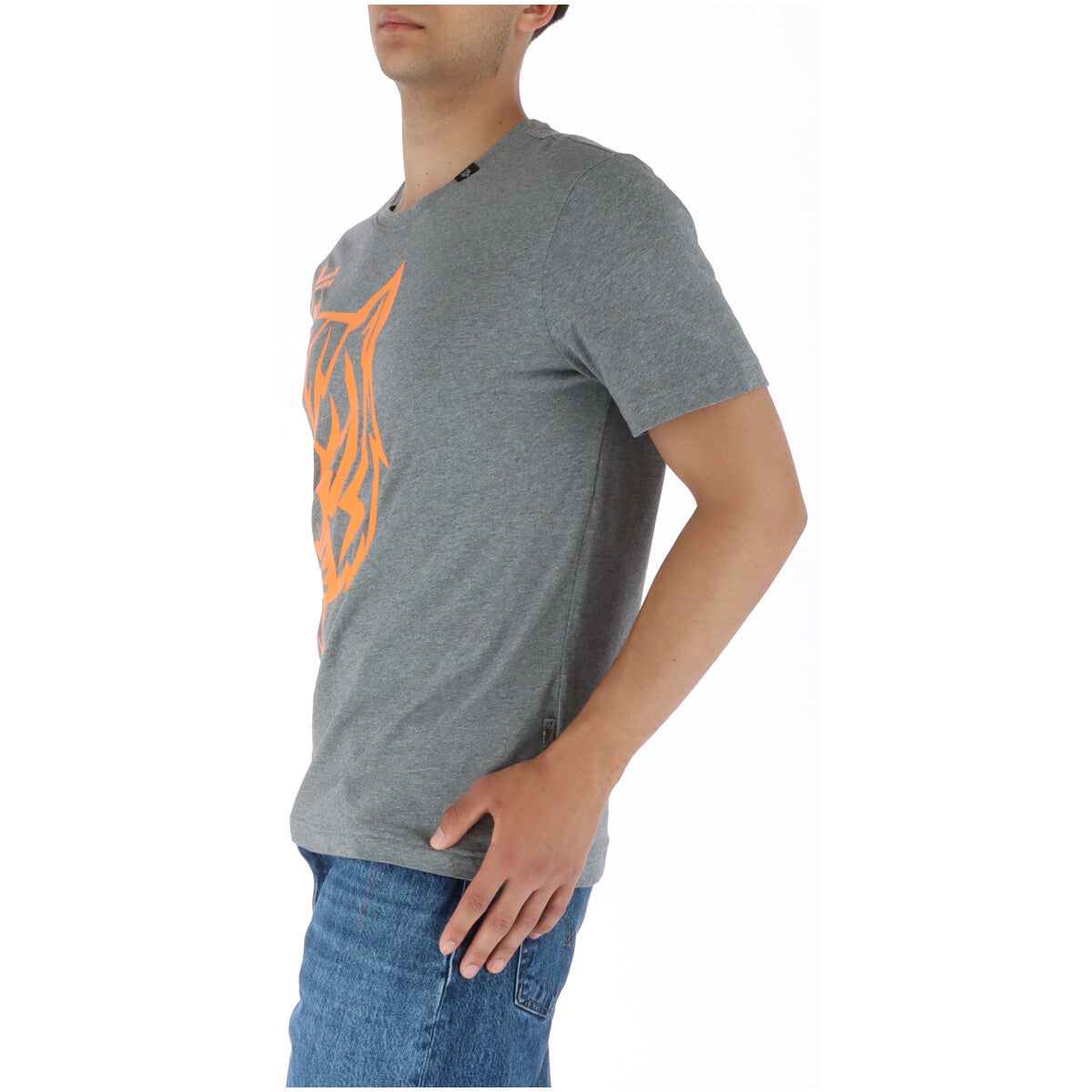 Plein Sport T-shirt homme — grey