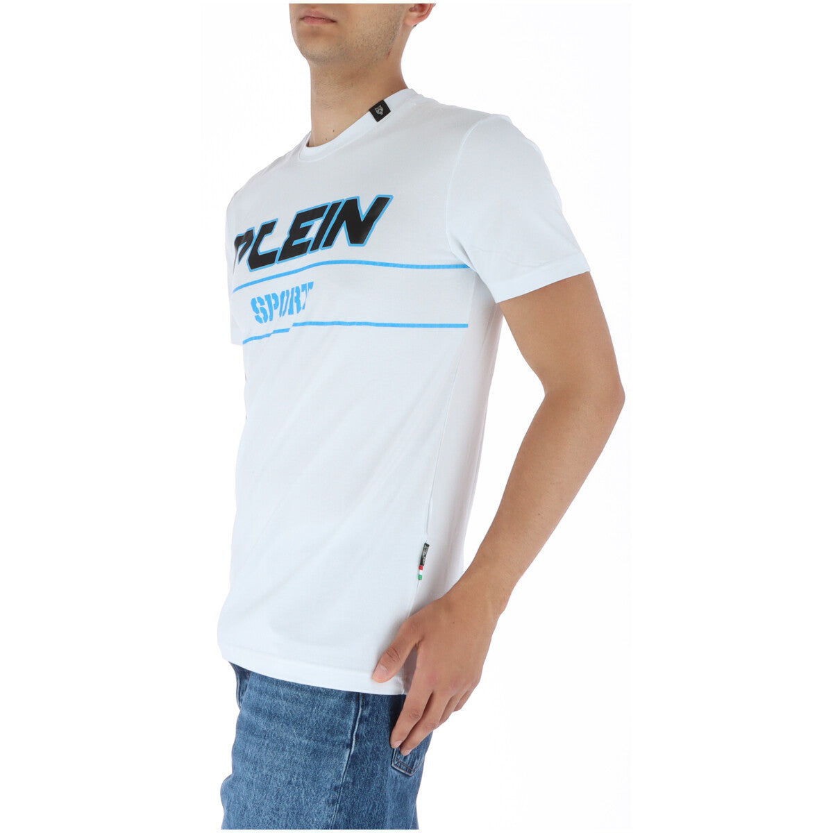 Plein Sport T-shirt homme — white
