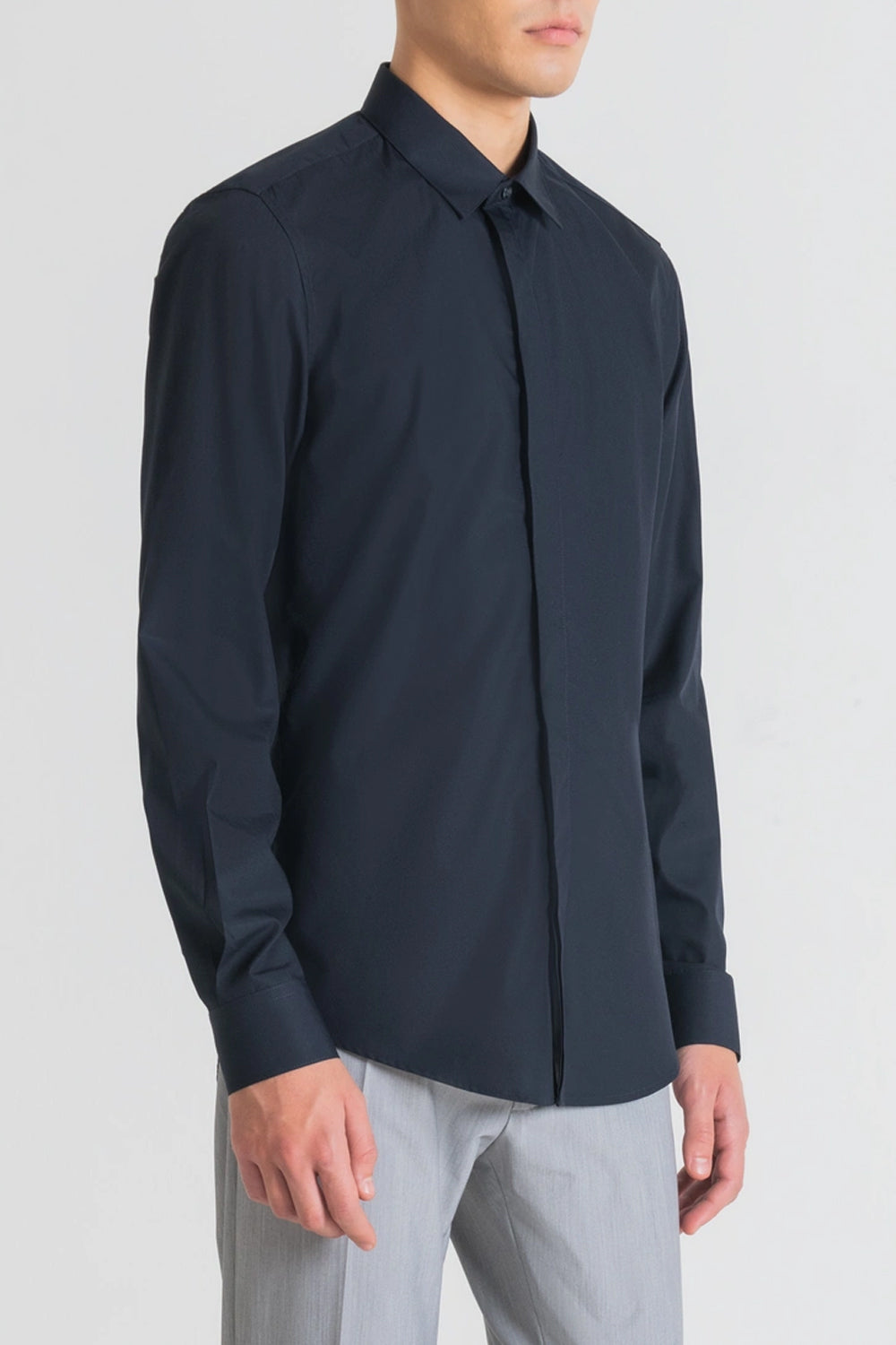 Antony Morato Chemise homme Chemises — blue
