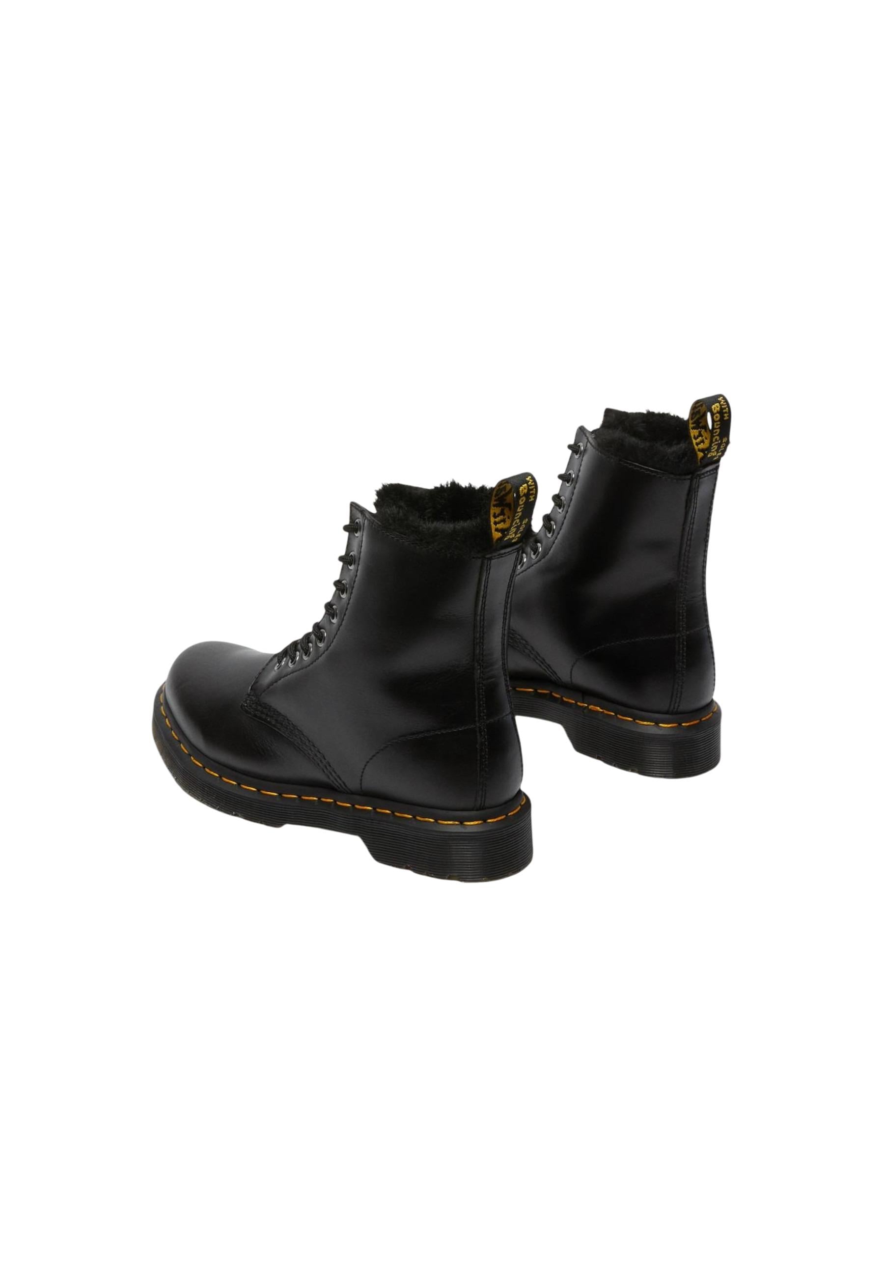 Dr. Martens Bottes femme — black