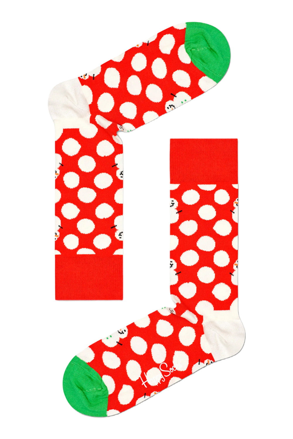 Happy Socks Lingerie femme — red