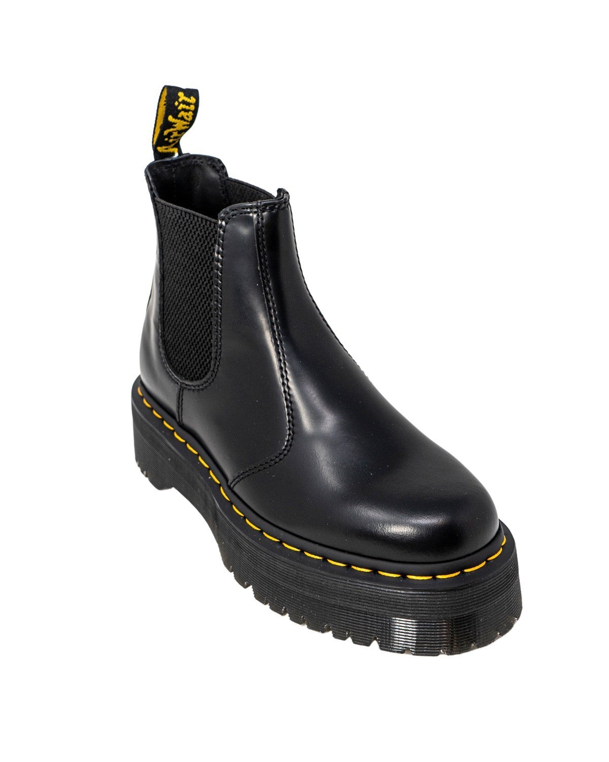 Dr. Martens Bottes femme — black