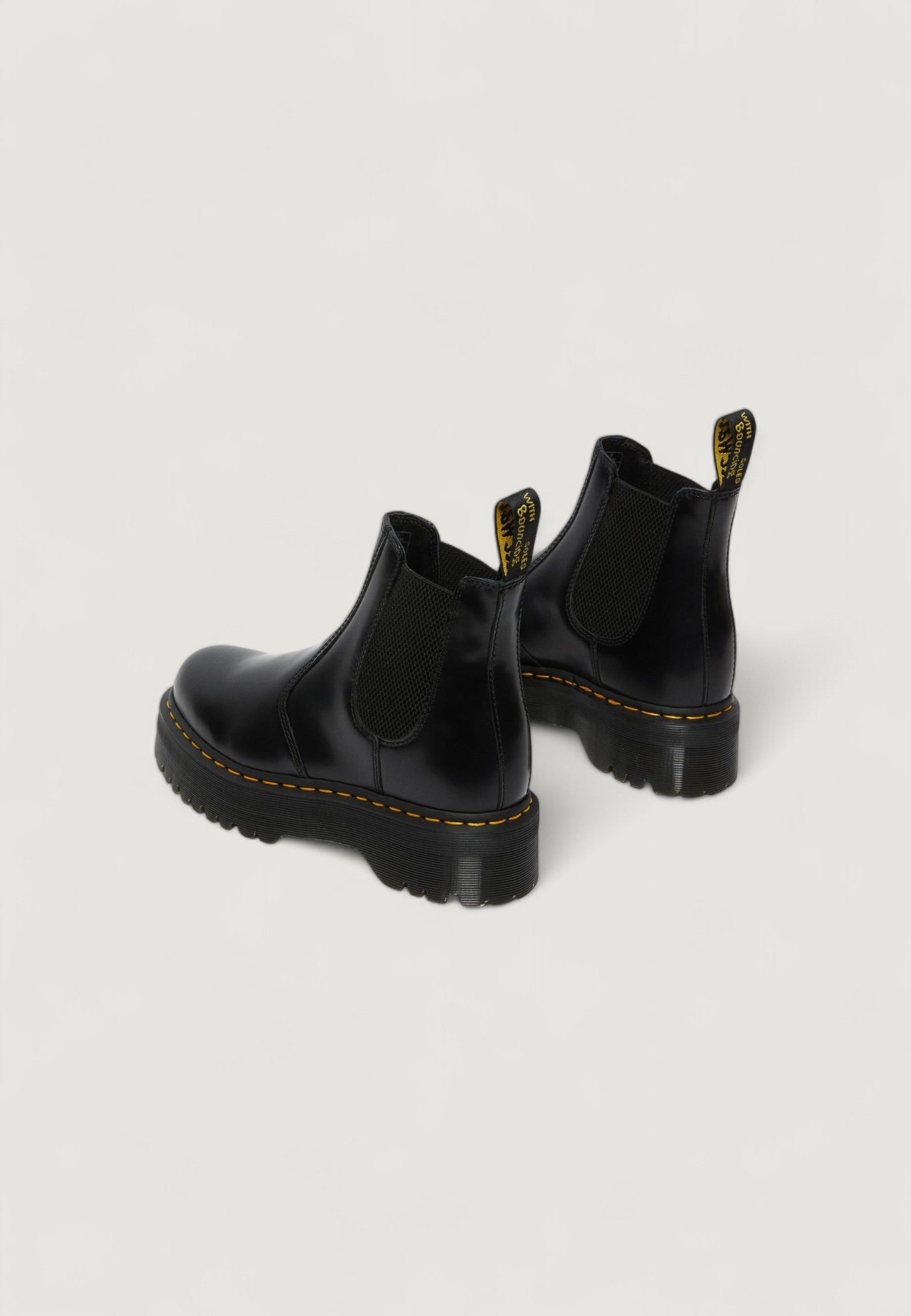 Dr. Martens Bottes femme — black