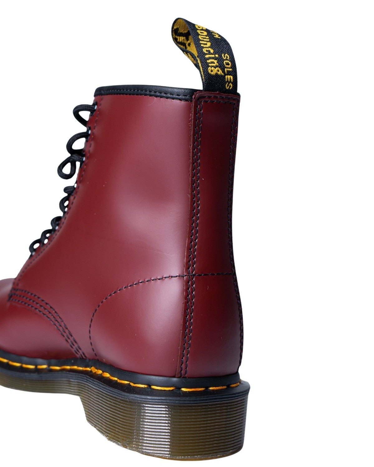 Dr. Martens Bottes femme — bordeaux