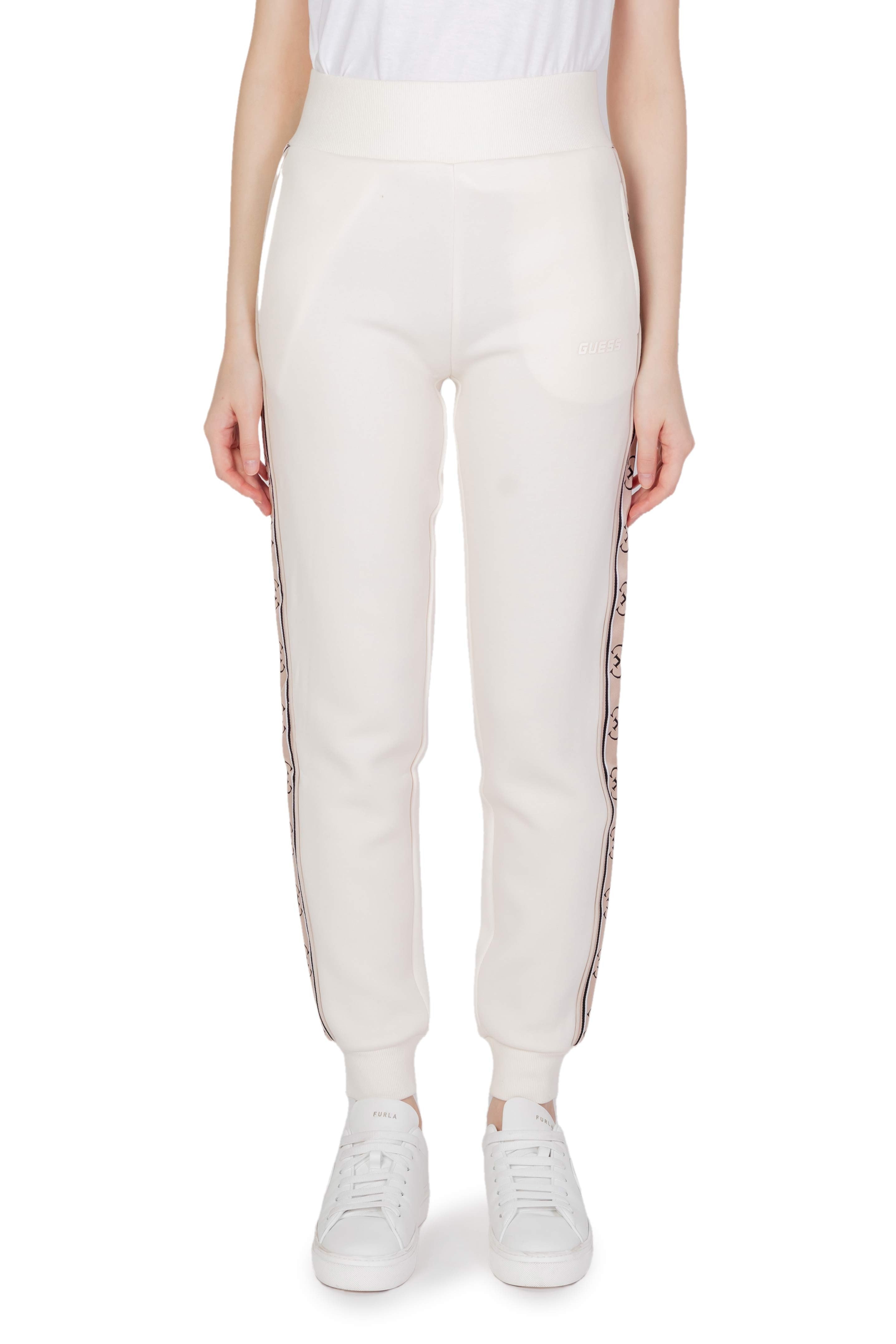 Guess Active Pantalon femme Pantalons — white