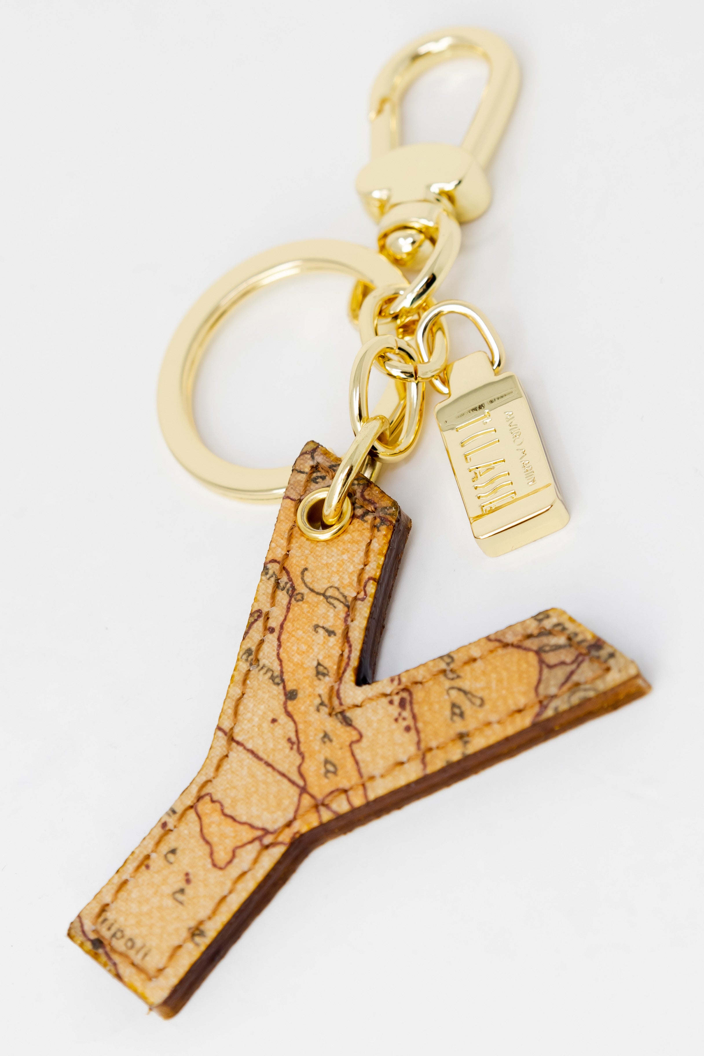 Alviero Martini Prima Classe Accessoire femme Porte-clefs — beige