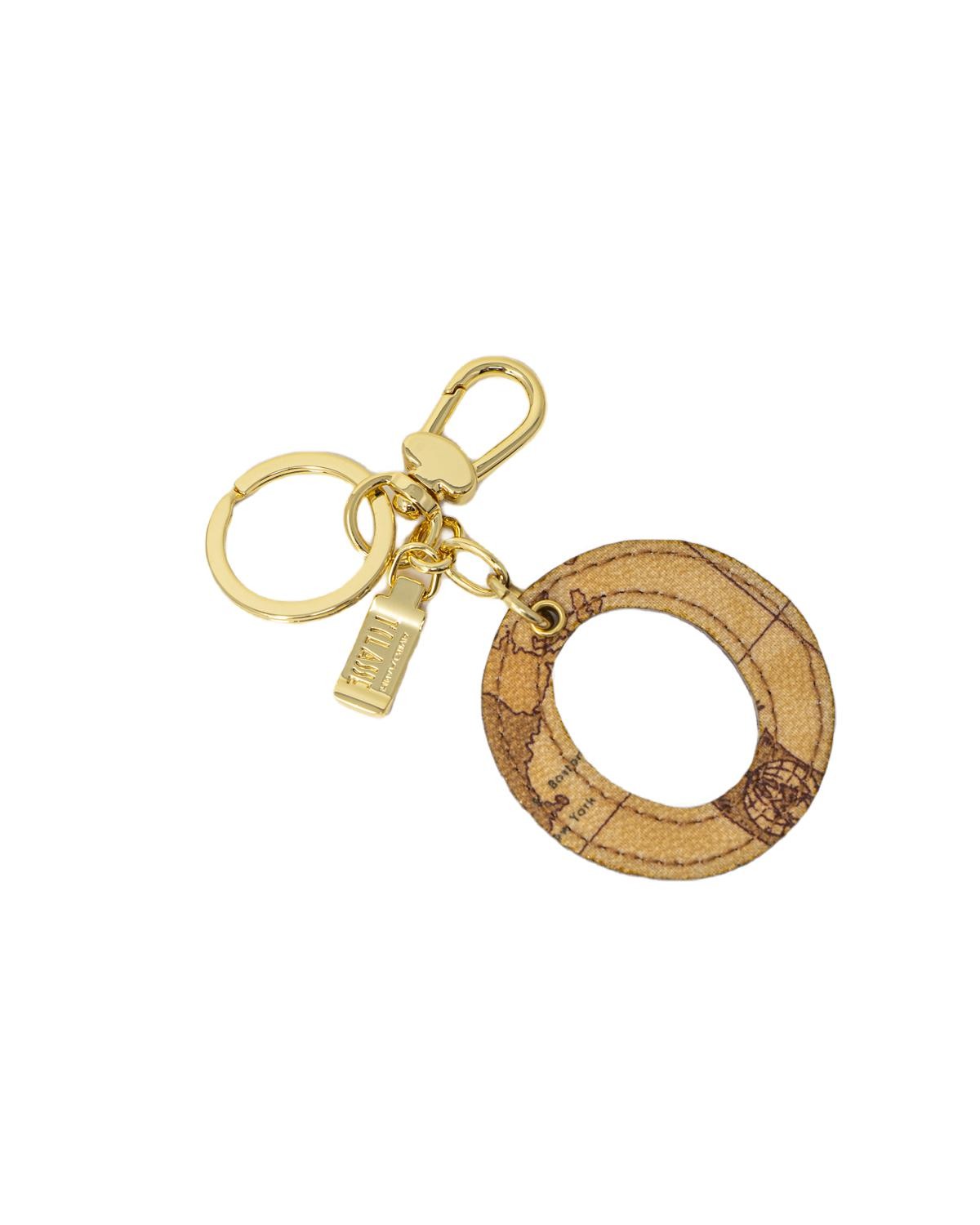 Alviero Martini Prima Classe Accessoire femme Porte-clefs — beige