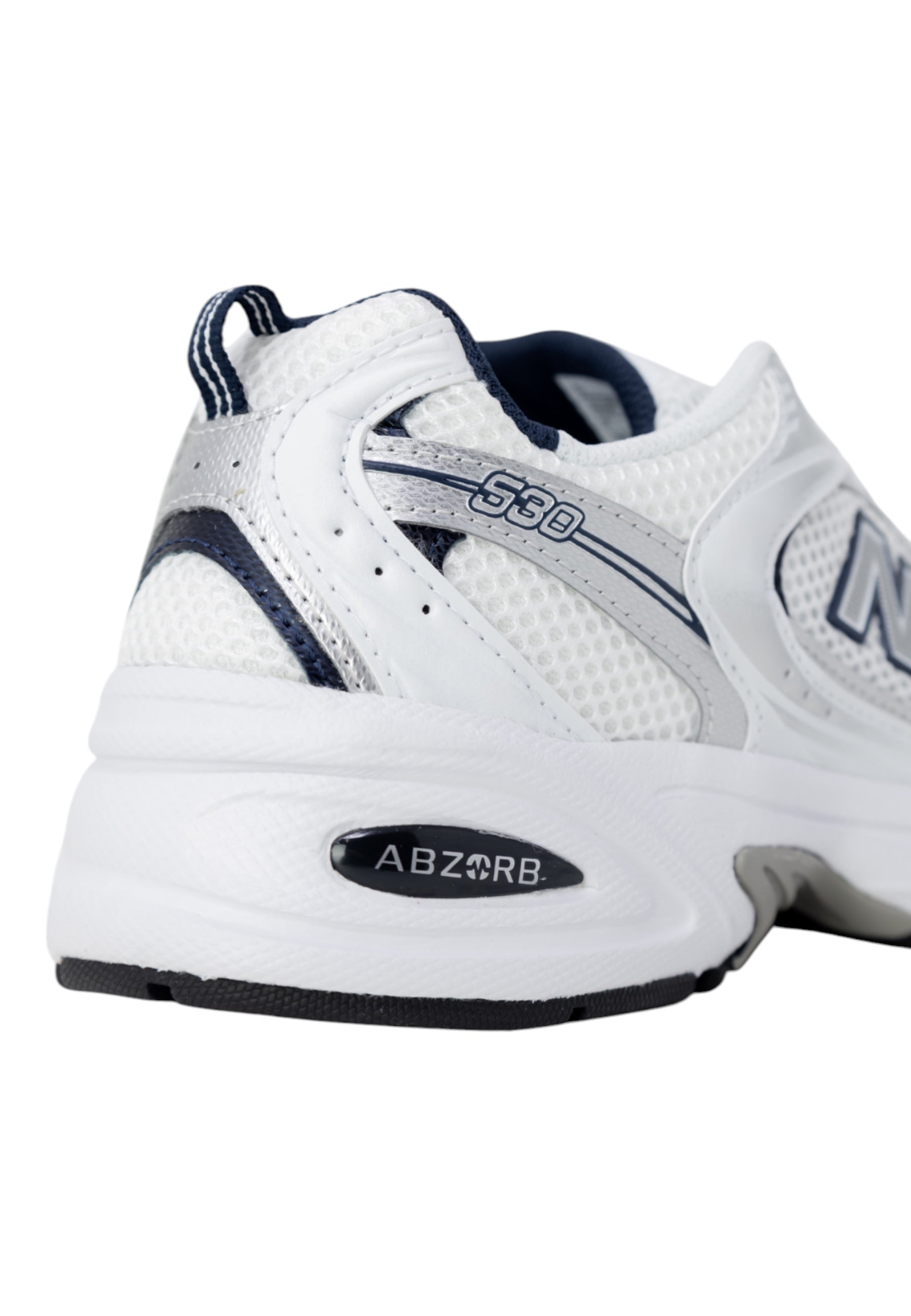 New Balance Baskets femme — white