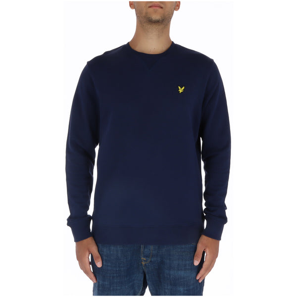 Lyle & Scott Sweat homme Sweatshirts — blue