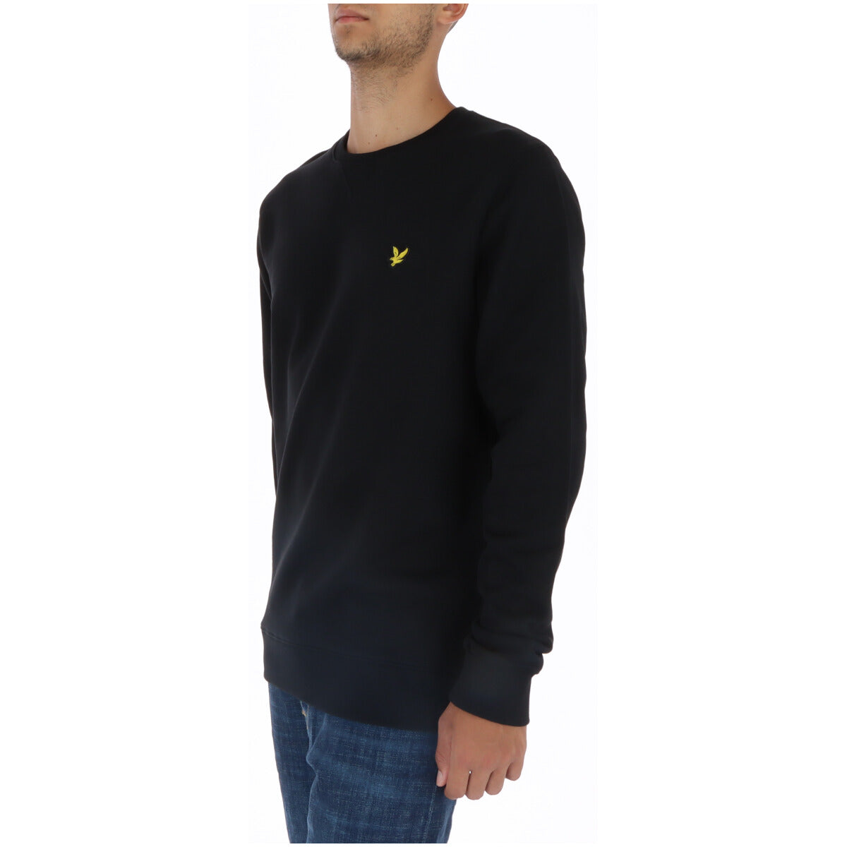 Lyle & Scott Sweat homme Sweatshirts — black