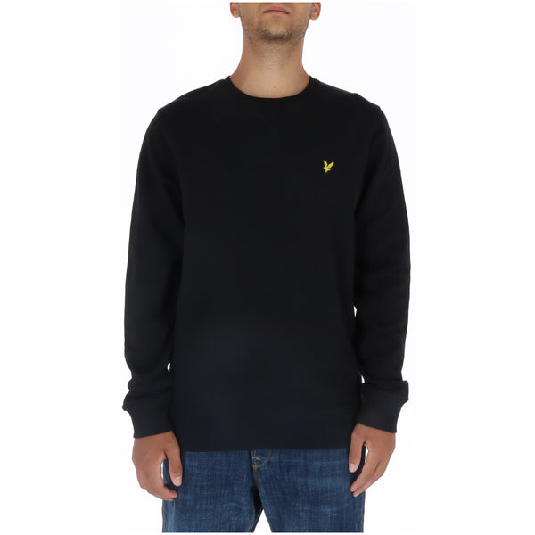 Lyle & Scott Sweat homme Sweatshirts — black