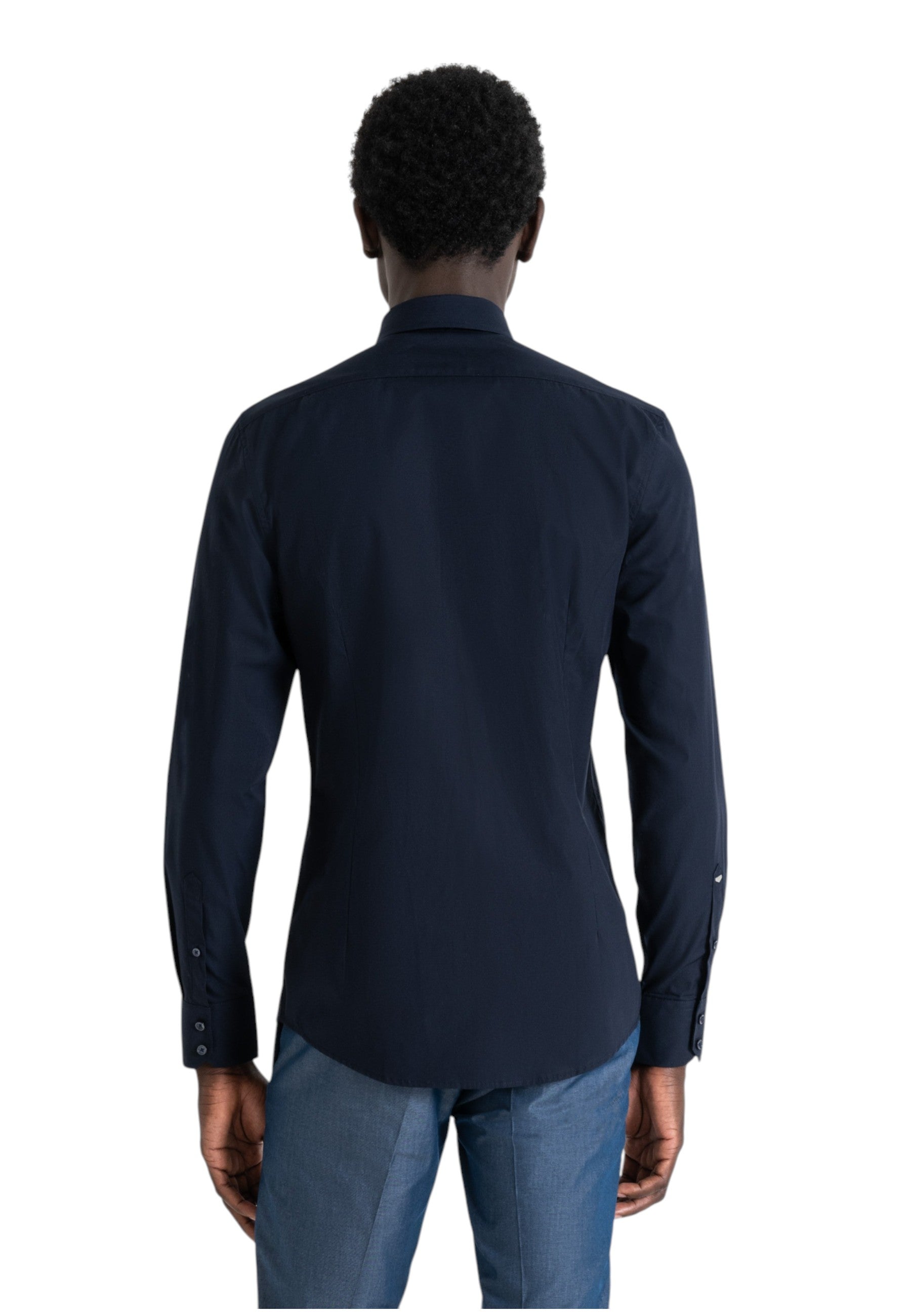 Antony Morato Chemise homme Chemises — blue