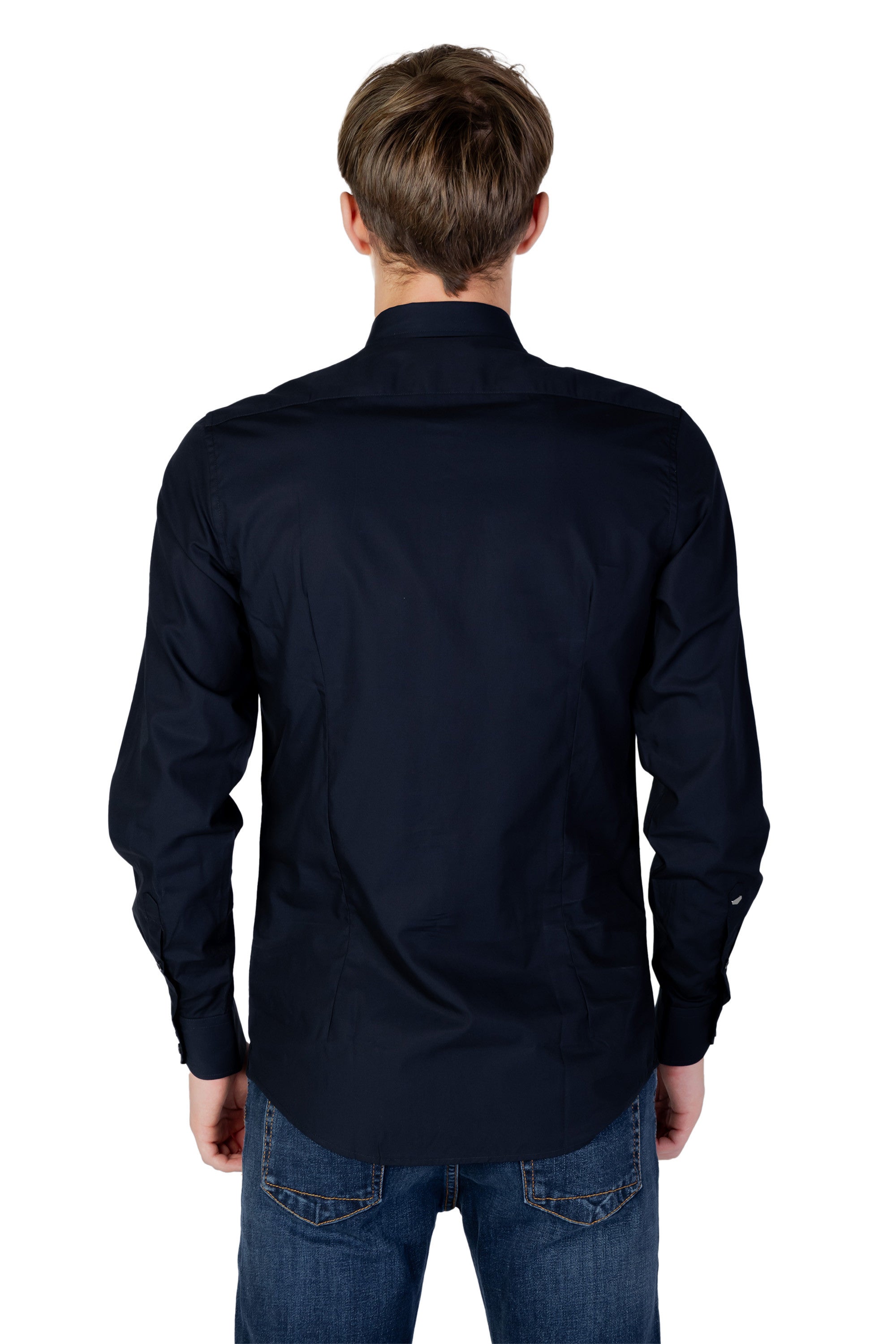Antony Morato Chemise homme Chemises — blue