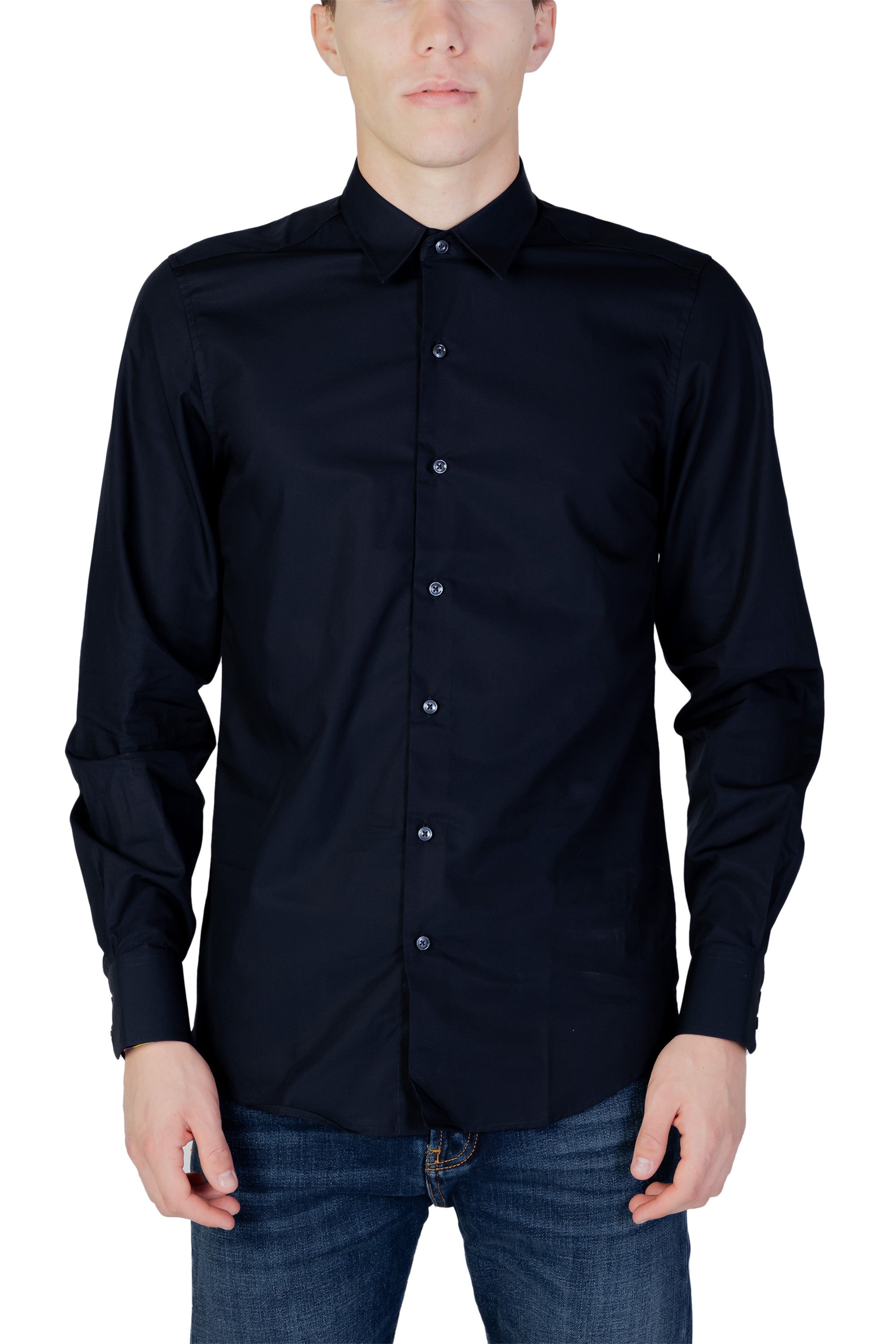 Antony Morato Chemise homme Chemises — blue