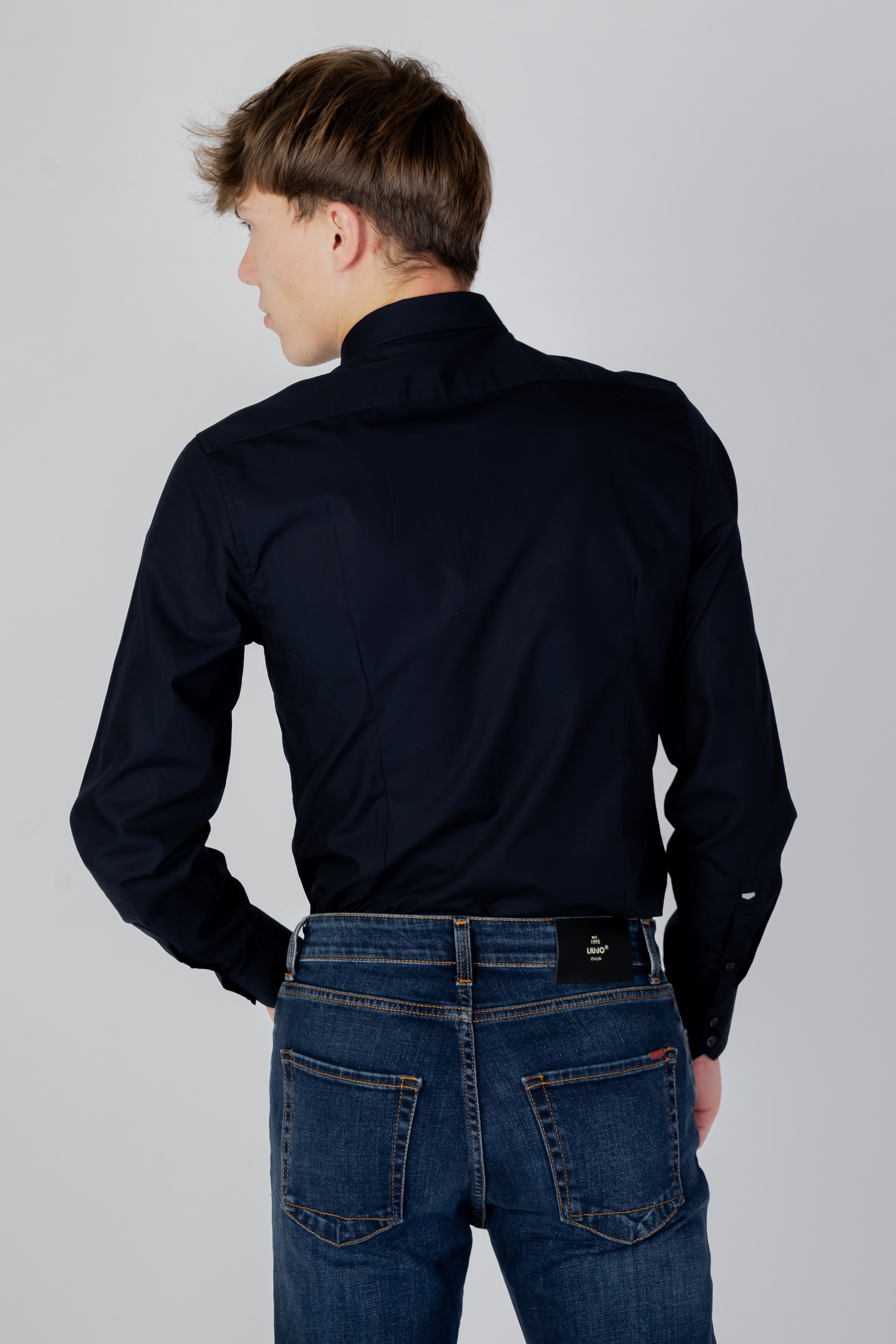 Antony Morato Chemise homme Chemises — blue