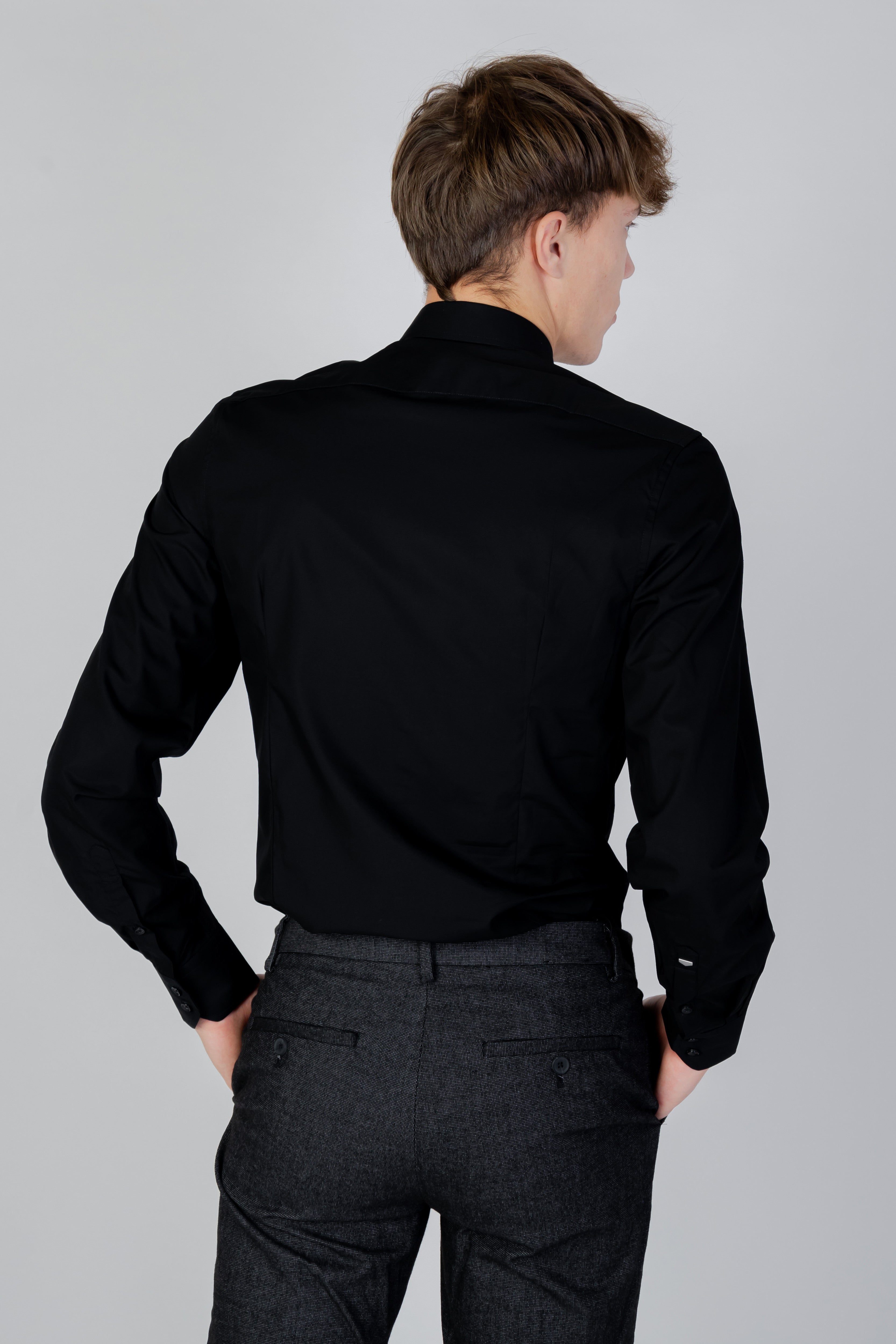 Antony Morato Chemise homme Chemises — black