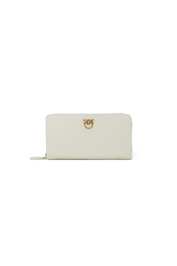Pinko Accessoire femme Portefeuilles — beige