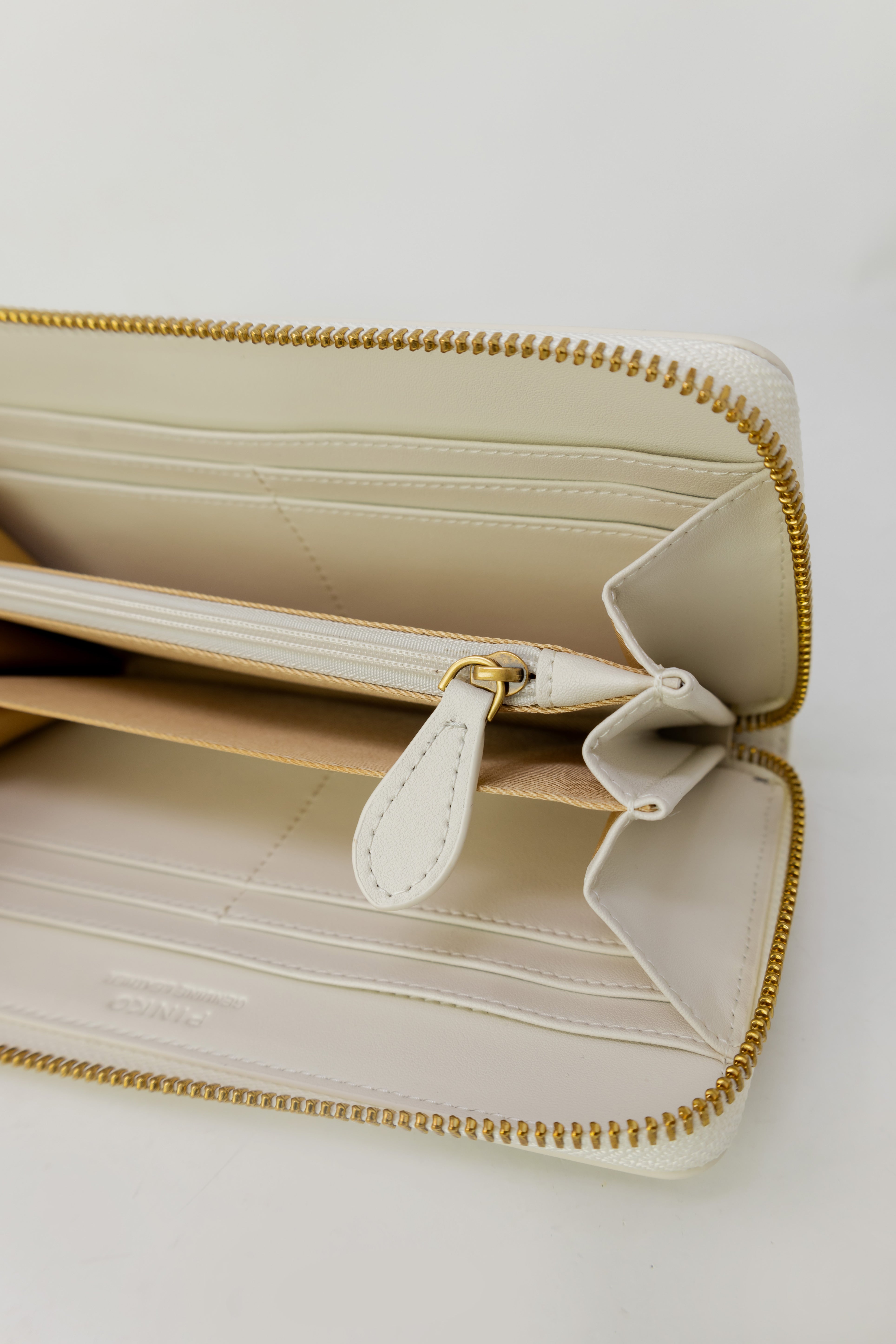 Pinko Accessoire femme Portefeuilles — beige