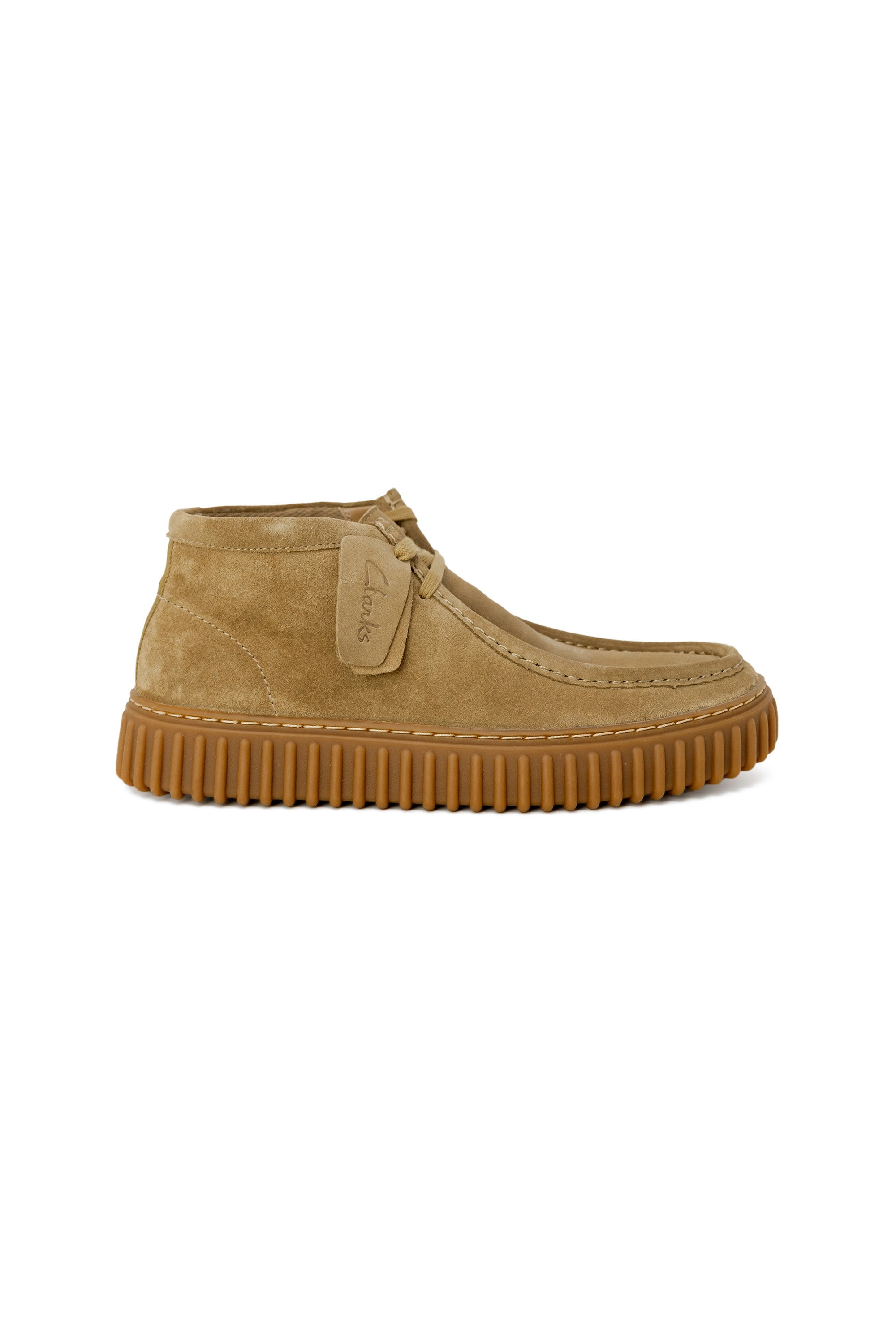 Clarks Chaussures homme Schuhe Derbies — beige