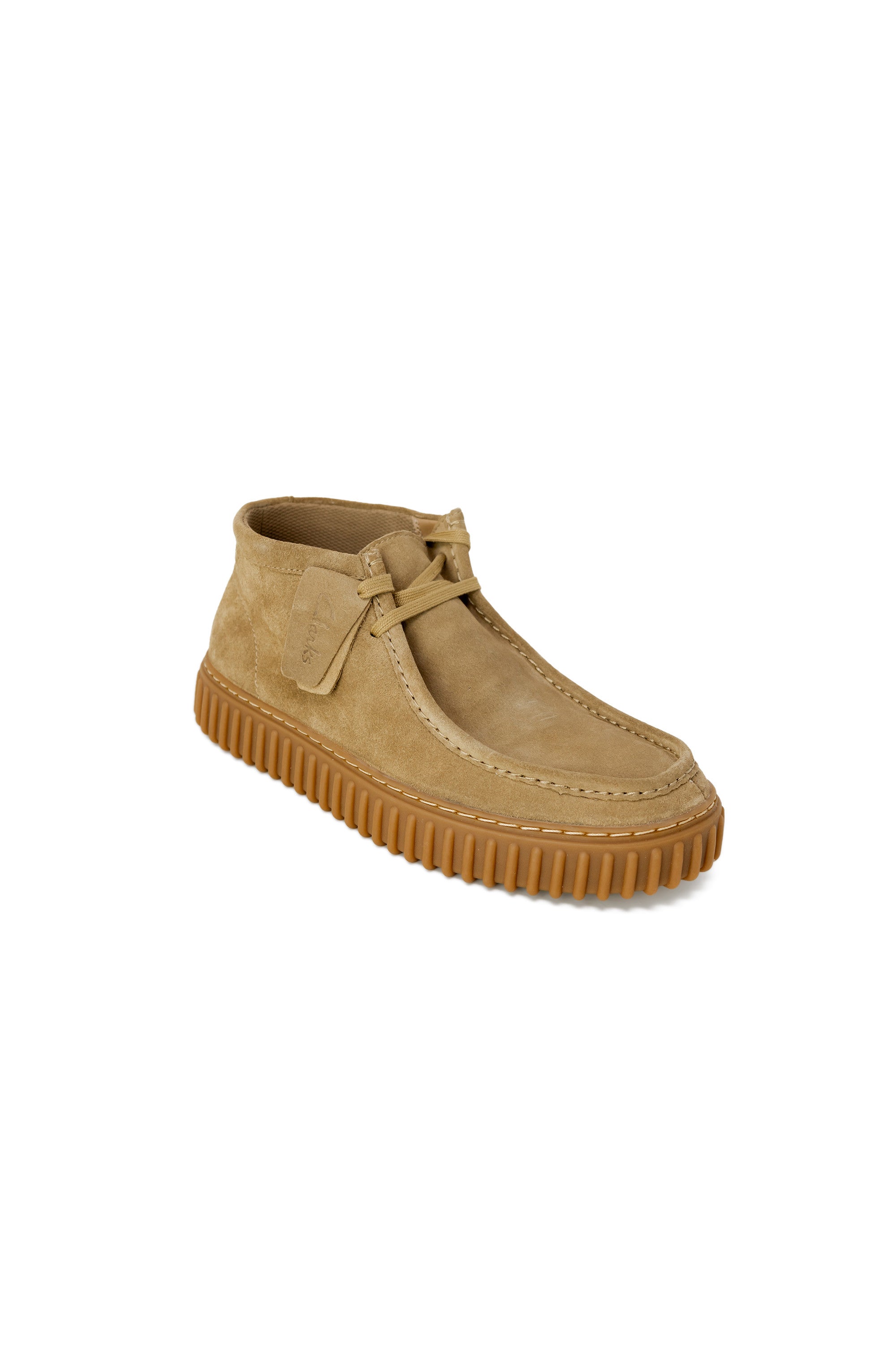 Clarks Chaussures homme Schuhe Derbies — beige