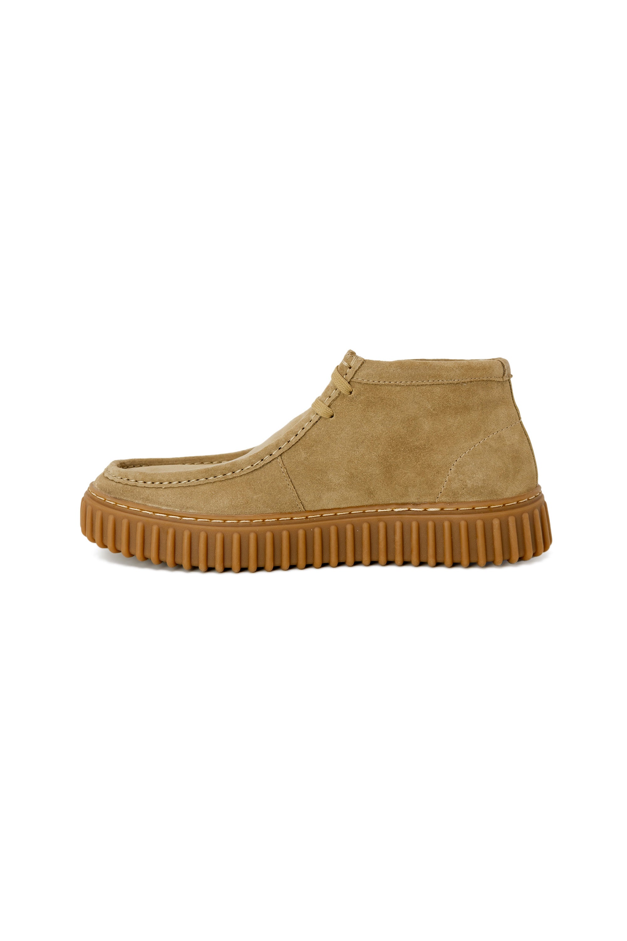 Clarks Chaussures homme Schuhe Derbies — beige