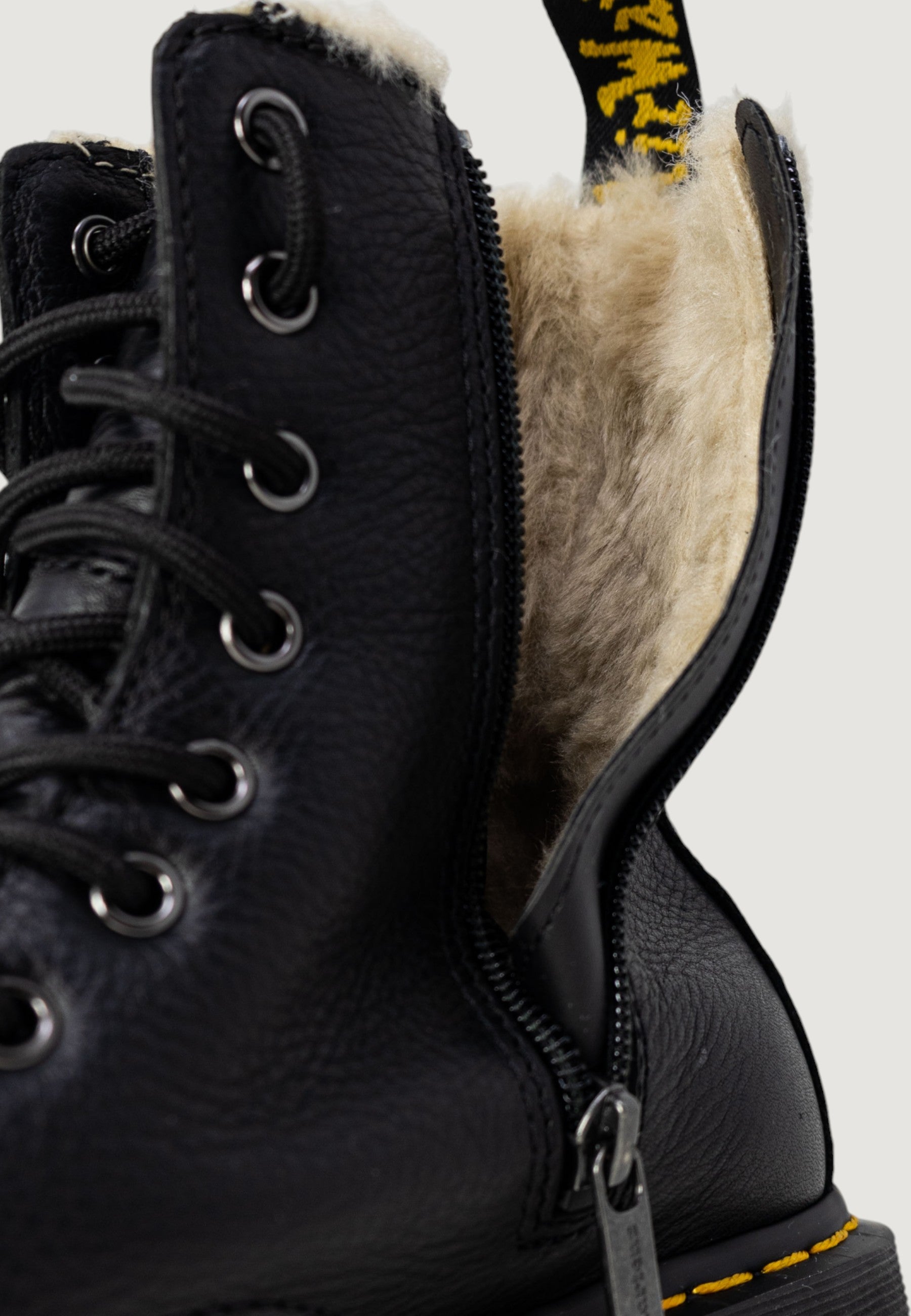 Dr. Martens Bottes femme — black