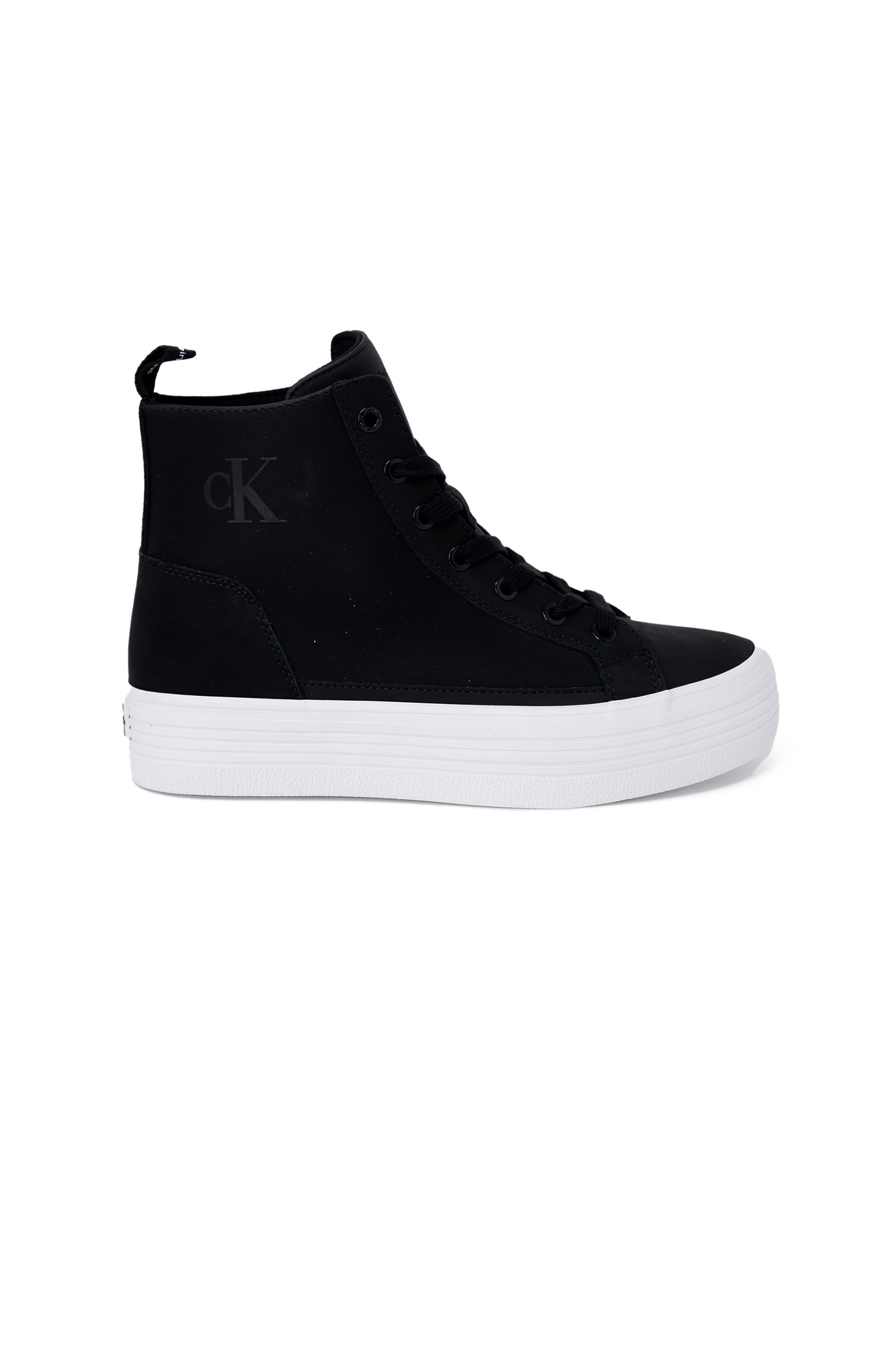 Calvin Klein Jeans Baskets femme — black
