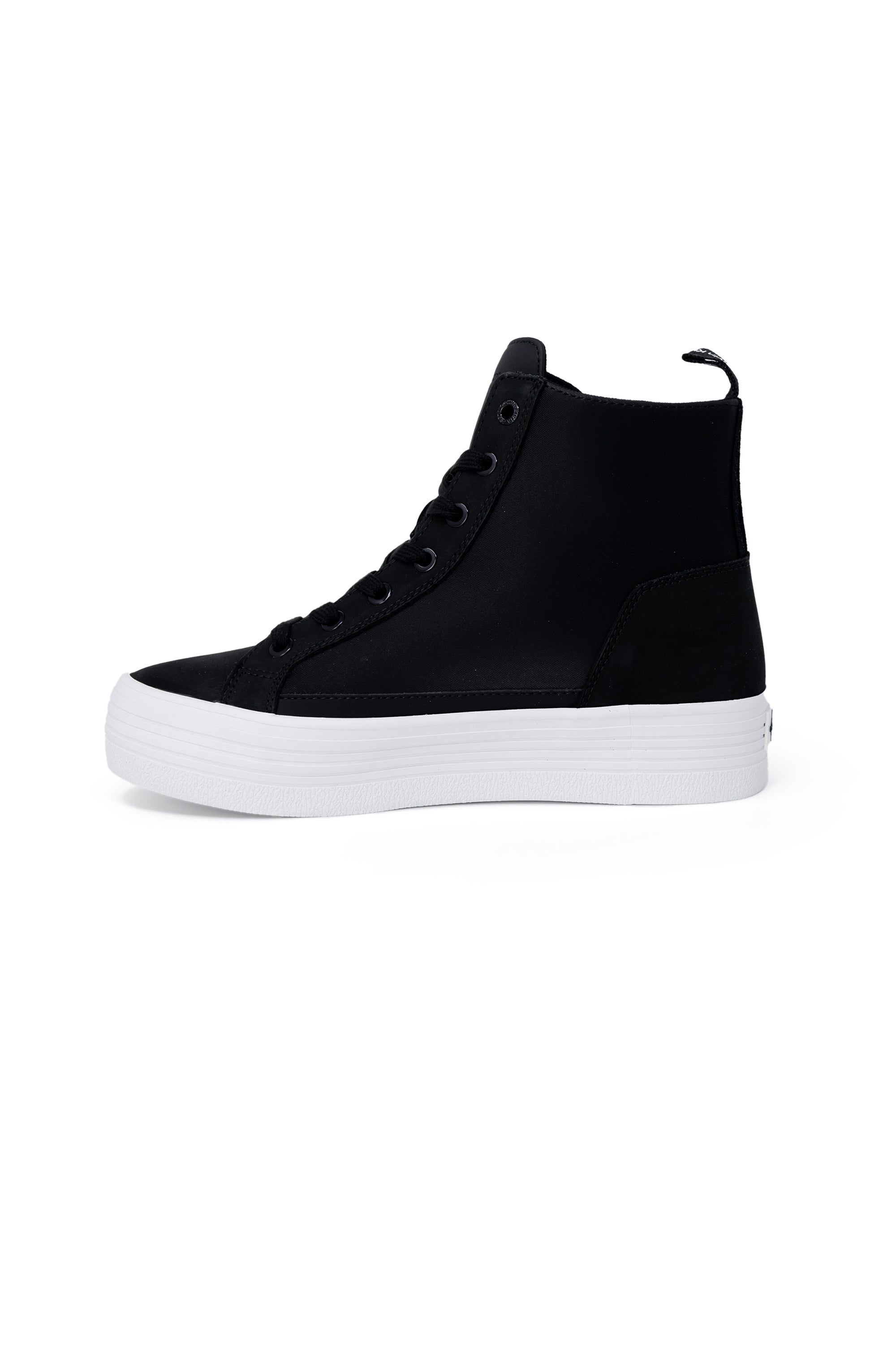 Calvin Klein Jeans Baskets femme — black
