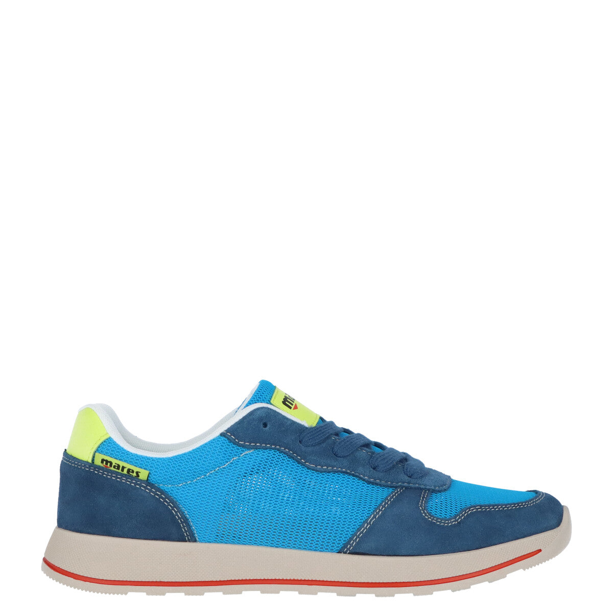 Mares Baskets homme — light blue