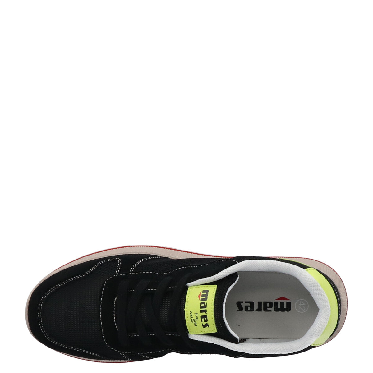 Mares Baskets homme — black