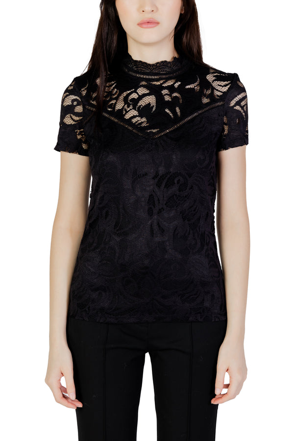 Vila Clothes Vêtement femme Blouse — black