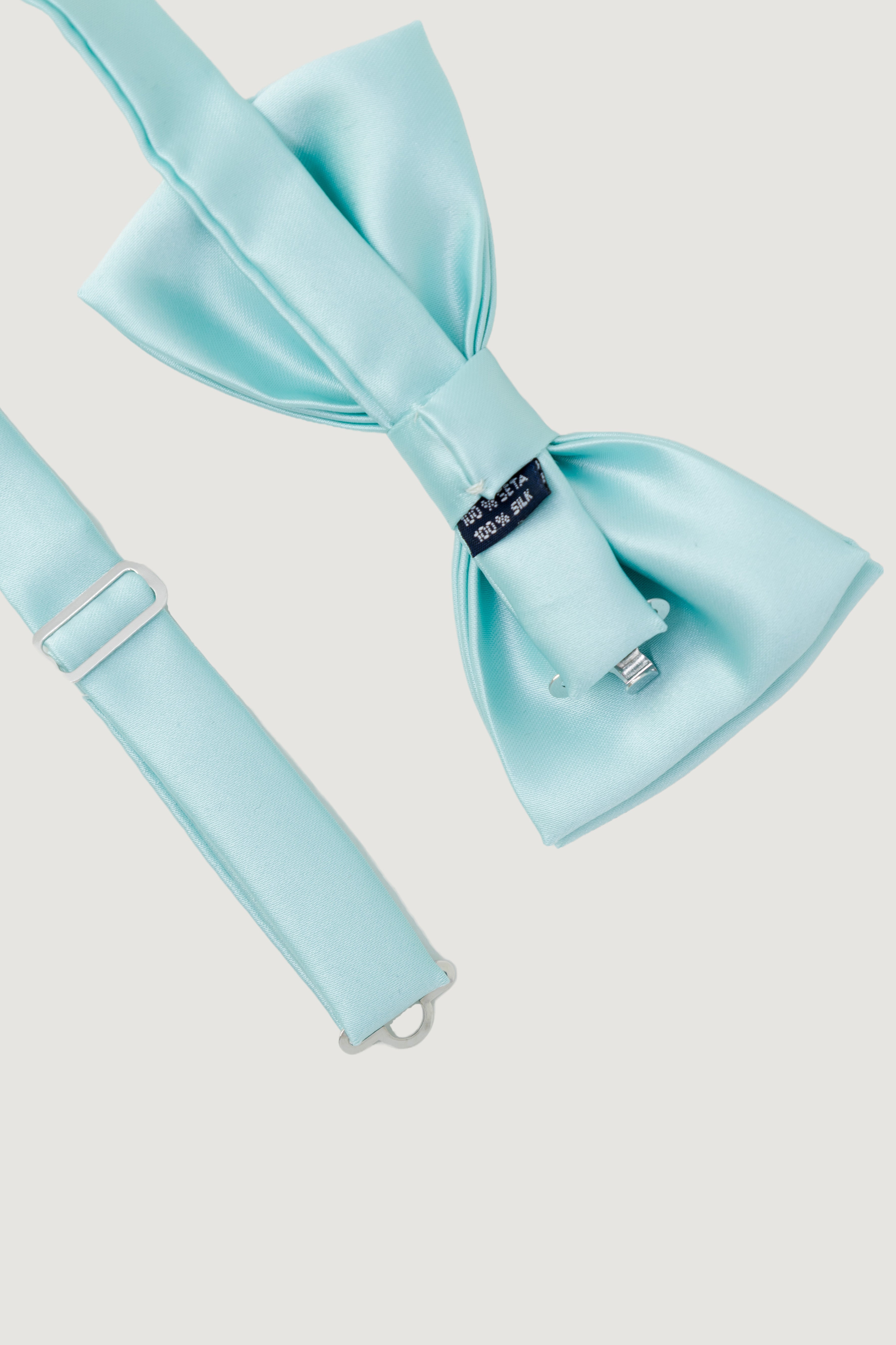 Punto Sella Cravatte Accessoire homme Cravate — light blue