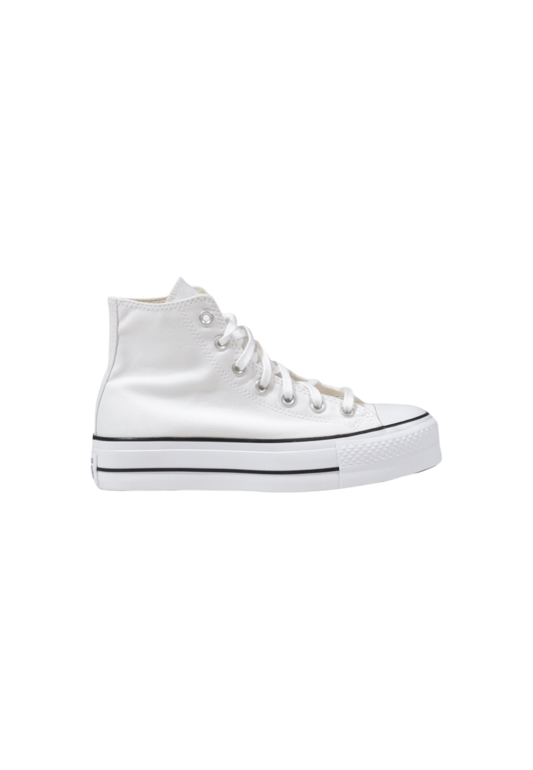 Converse Baskets femme — white
