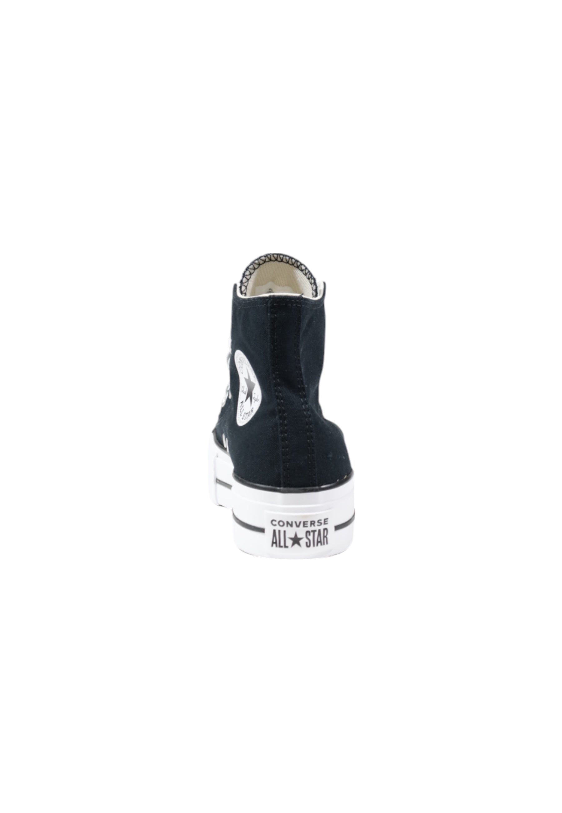 Converse Baskets femme — black