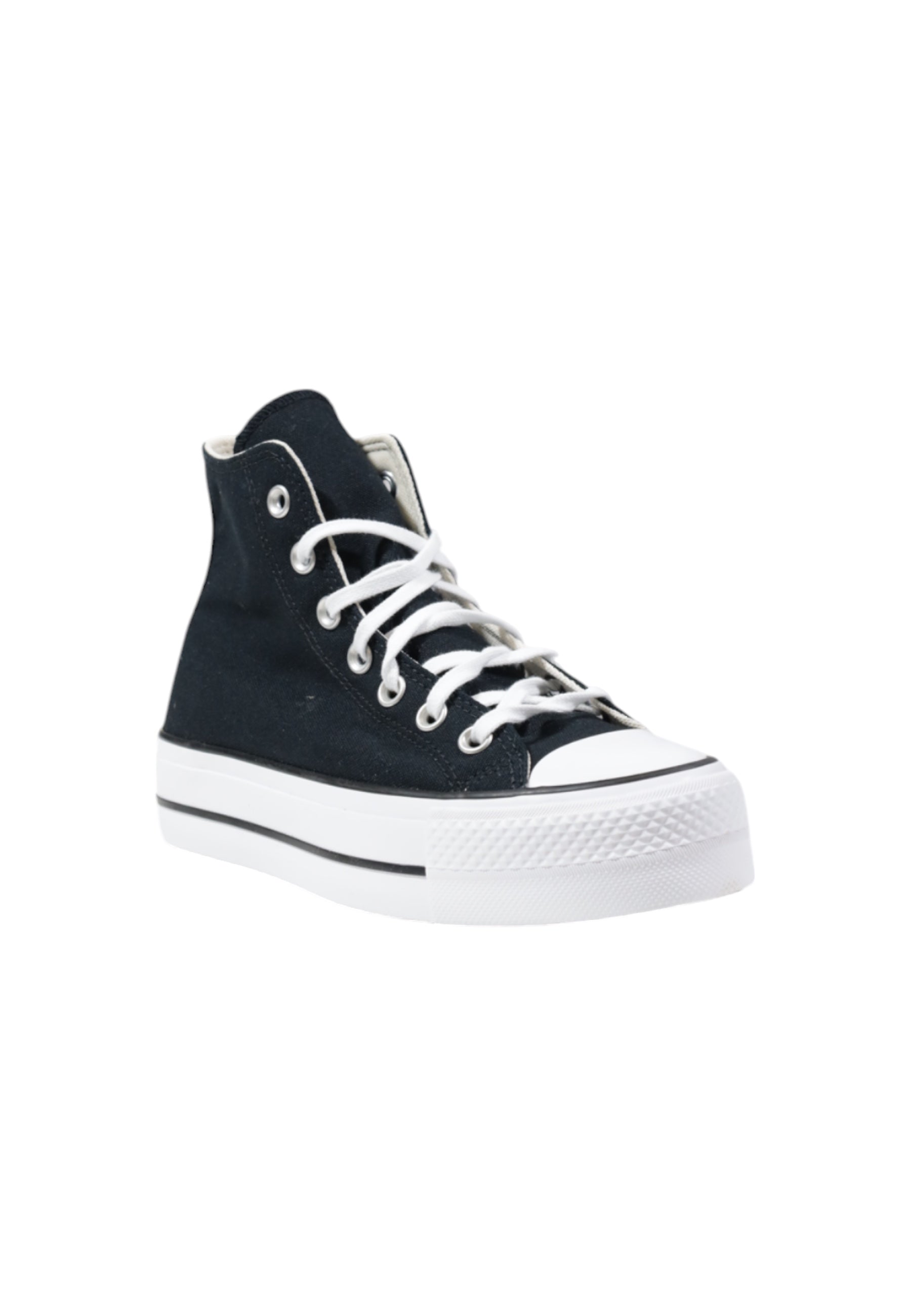 Converse Baskets femme — black