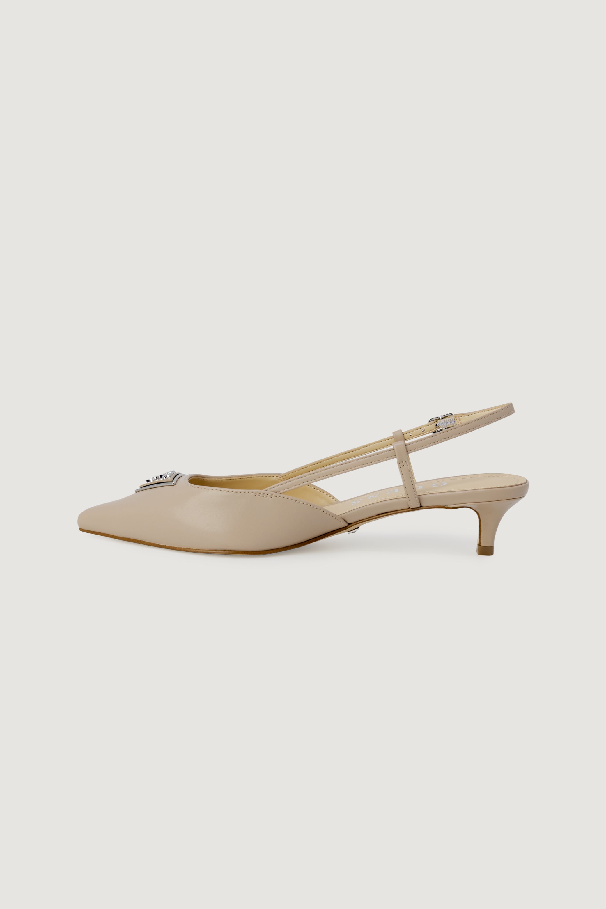 Guess Chaussures femme Escarpins — beige