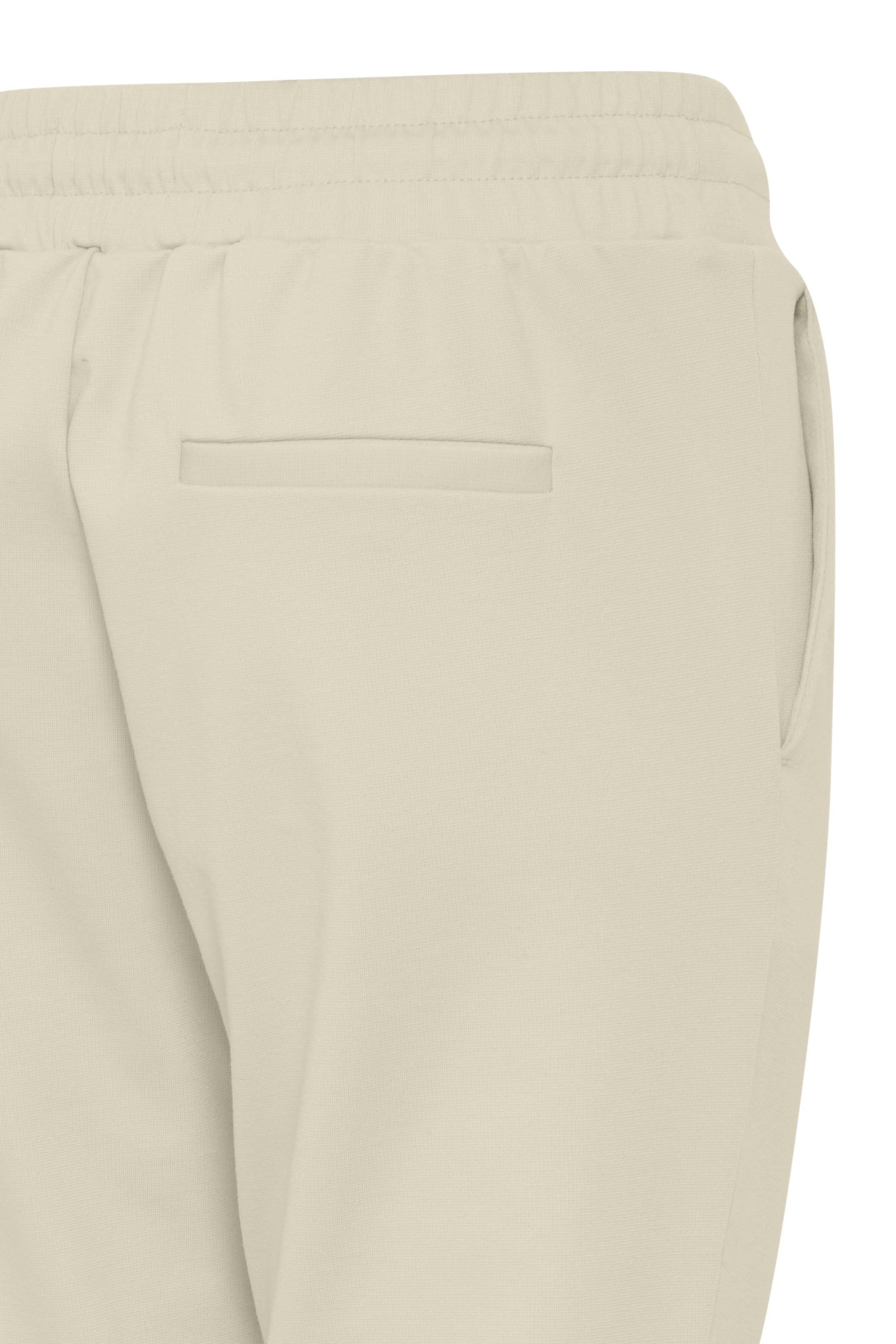 Ichi Pantalon femme Pantalons — beige