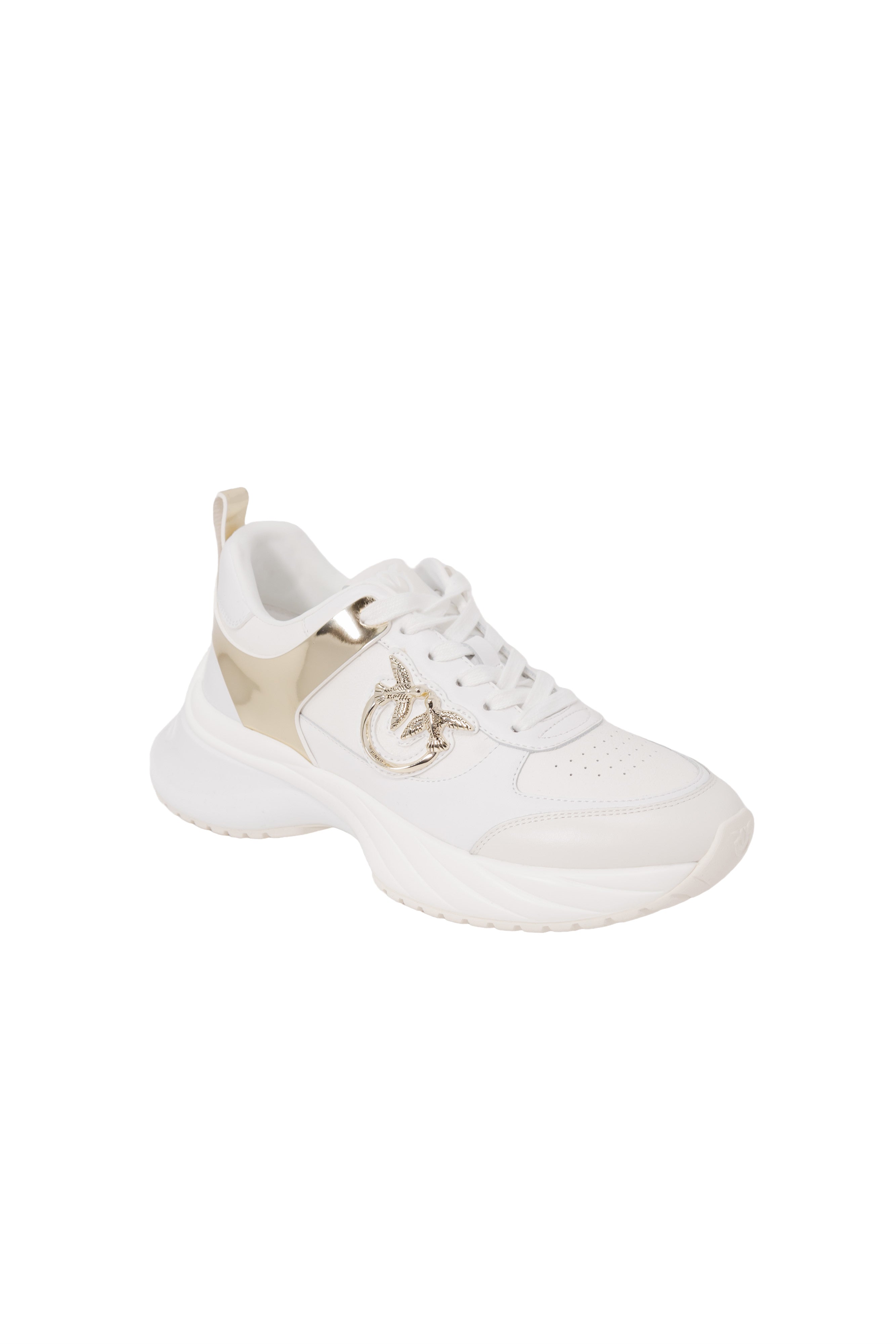 Pinko Baskets femme — white
