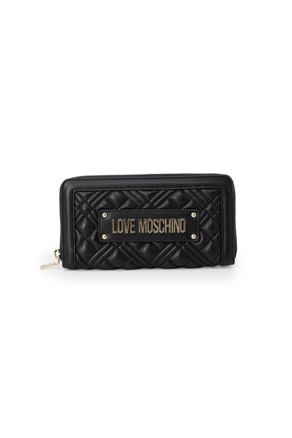 Love Moschino Accessoire femme Portefeuilles — black