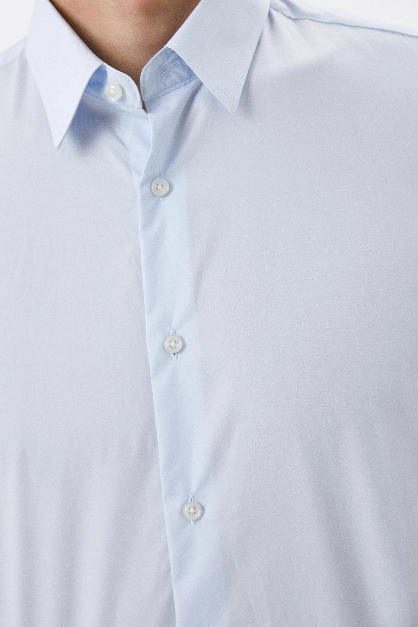 Antony Morato Chemise homme Chemises — light blue
