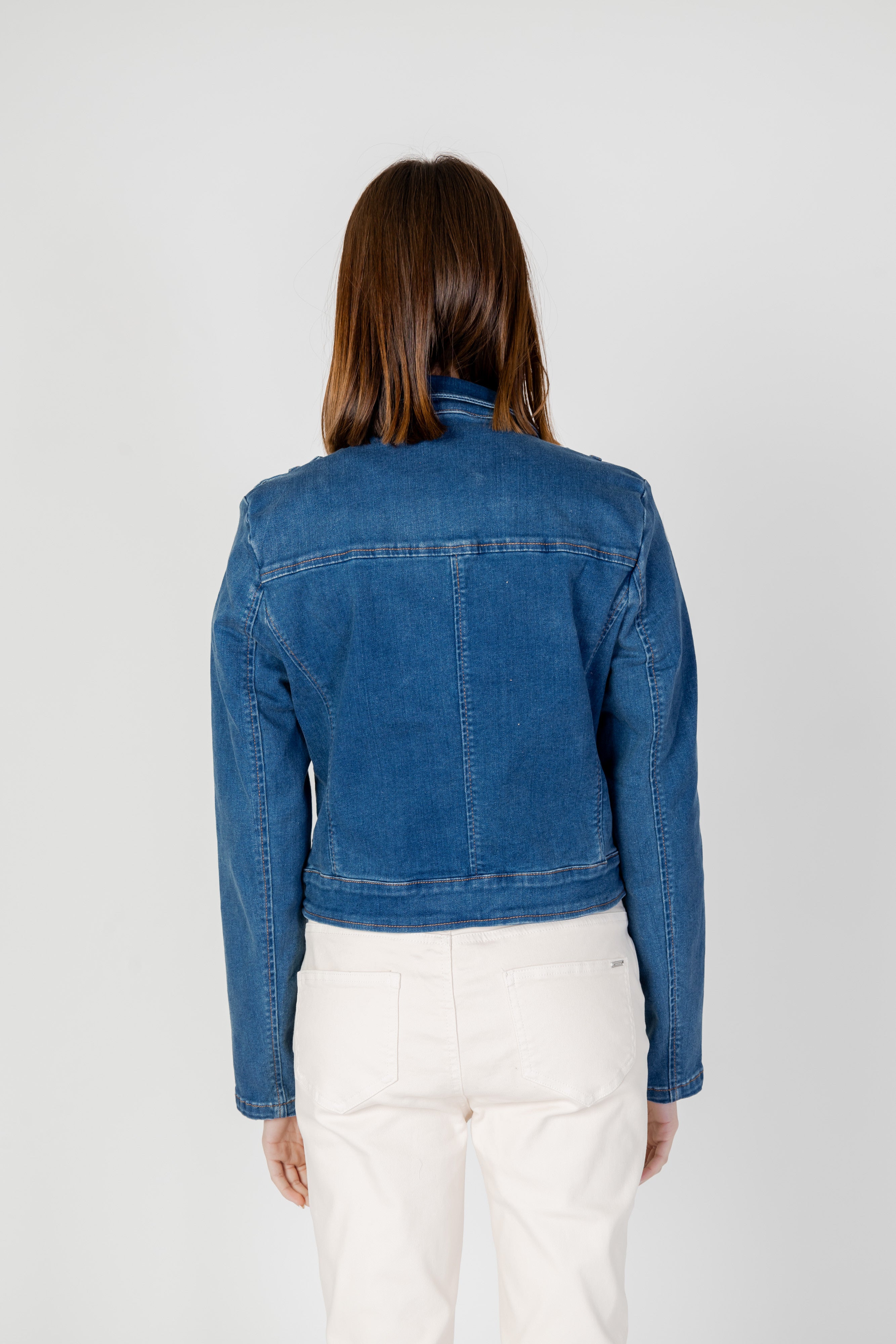 Morgan De Toi Vêtement femme Jaquettes — blue