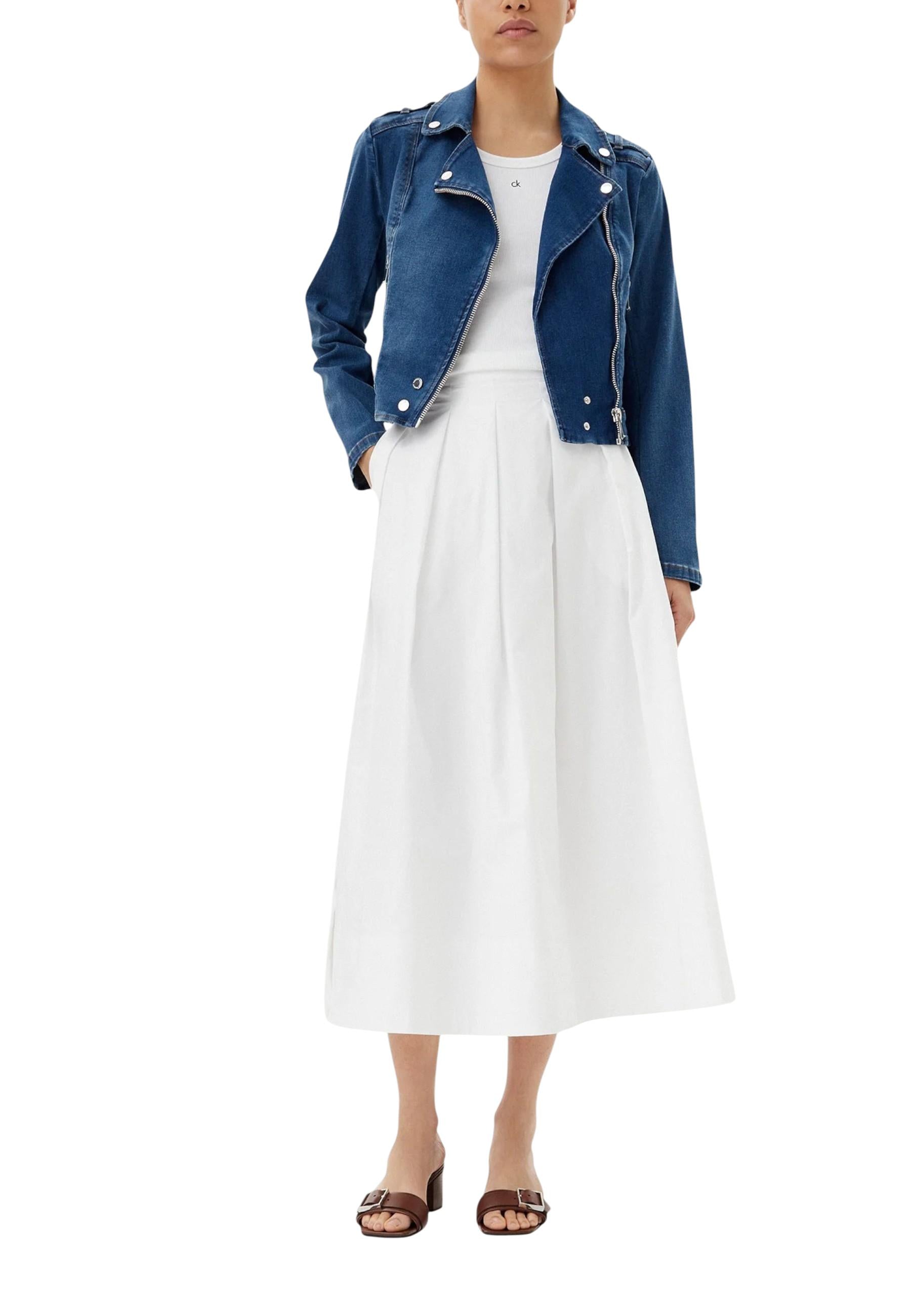 Morgan De Toi Vêtement femme Jaquettes — blue