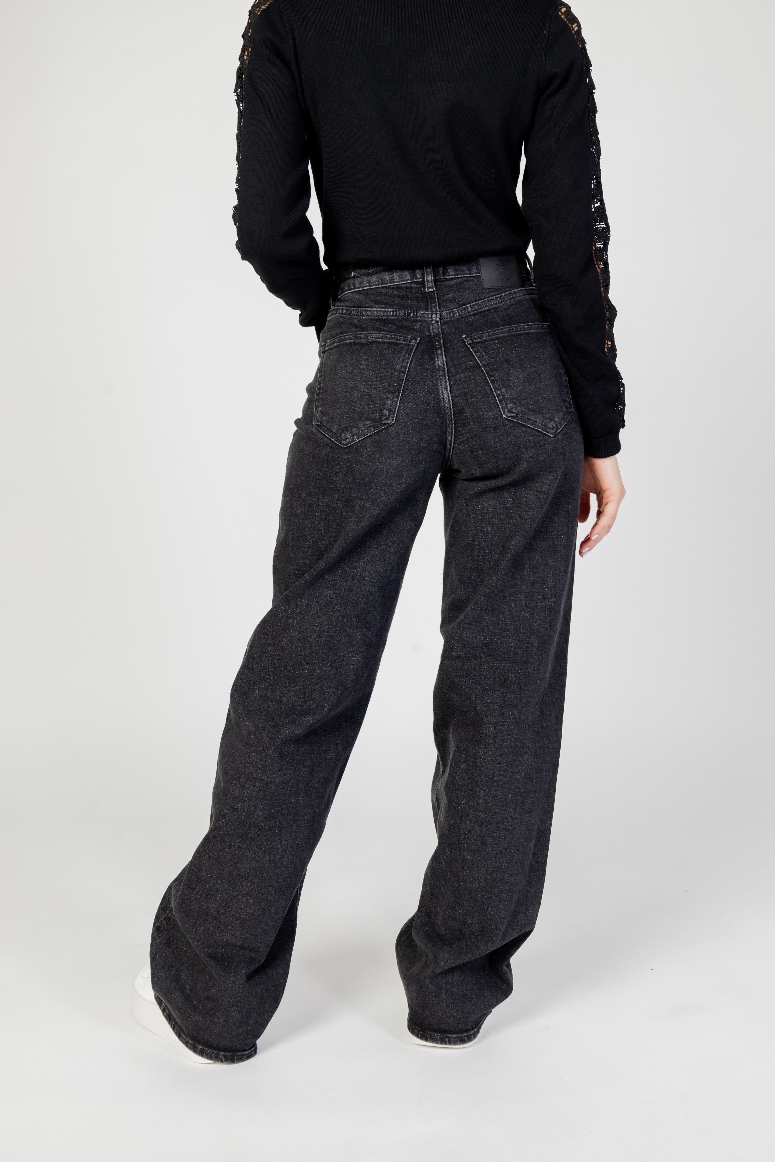 Only Jean femme — black